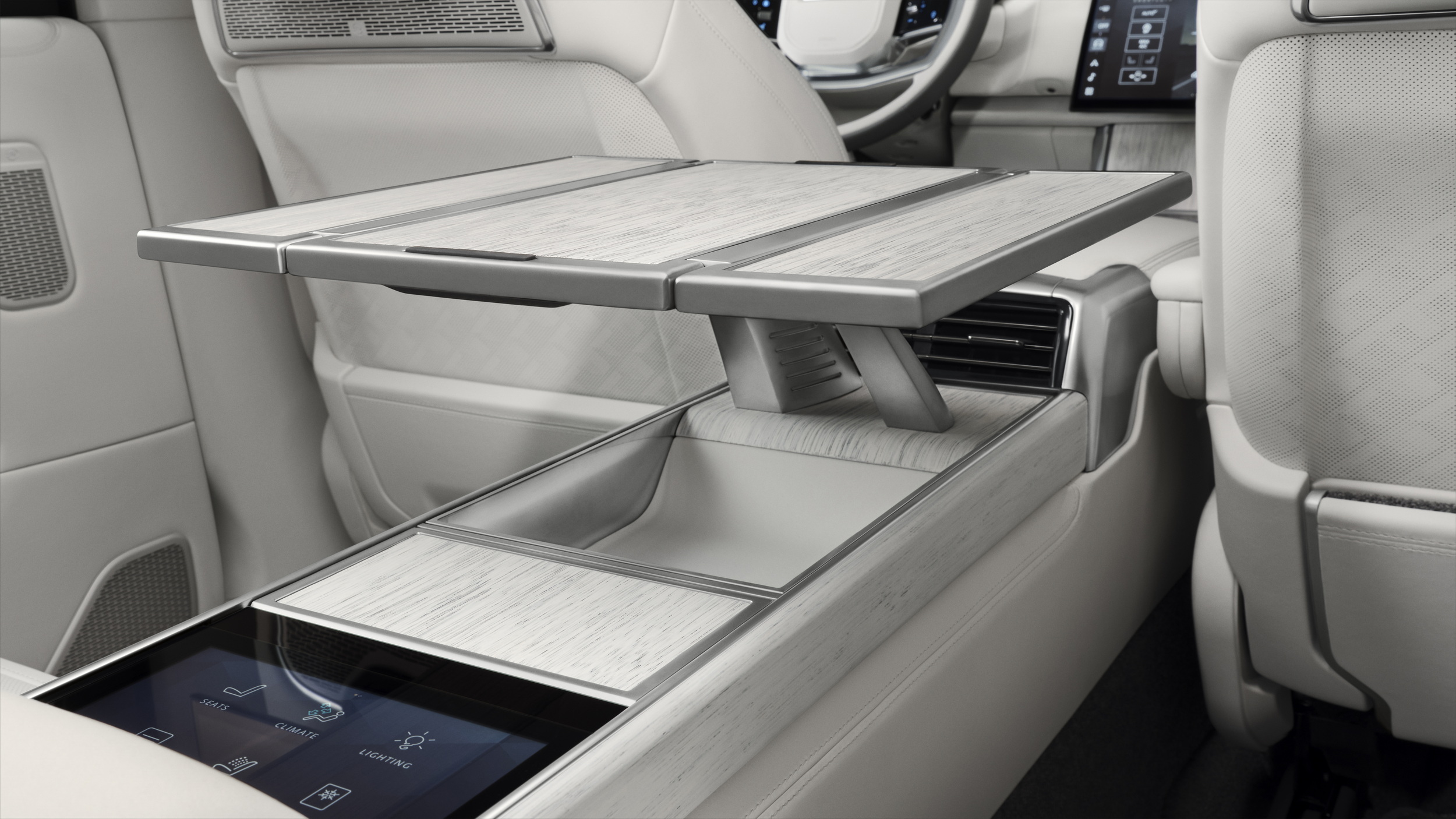 The $337,000 Range Rover SV Ultra Has No Leather And A Floor That Pulses To Music