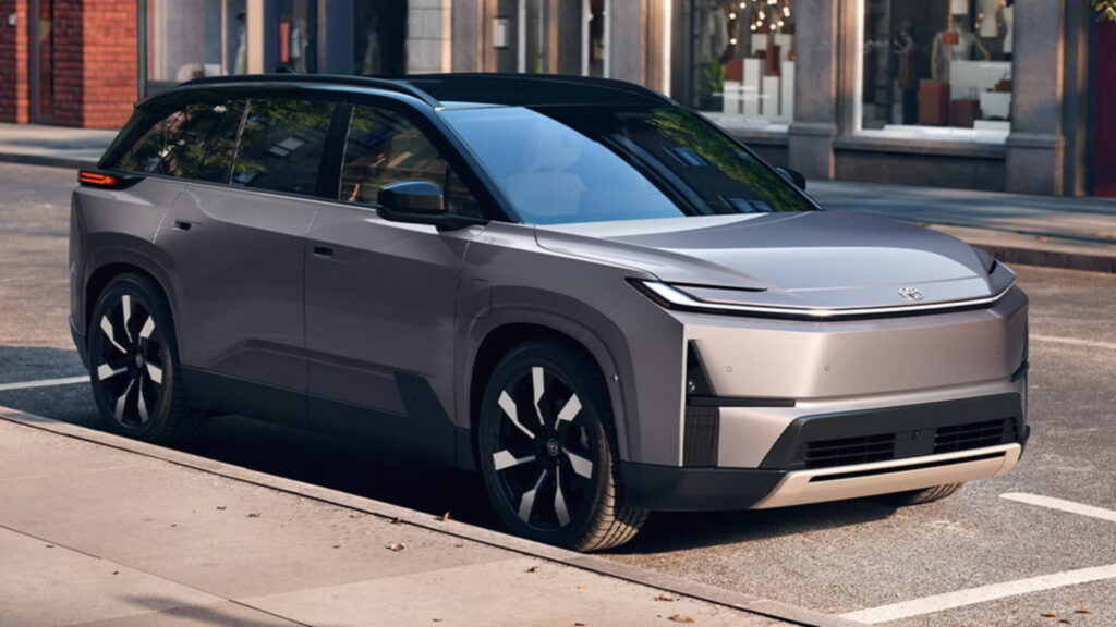  Toyota&rsquo;s bZ Now Outsells The Prius, And A Second US-Made Electric SUV Is Coming