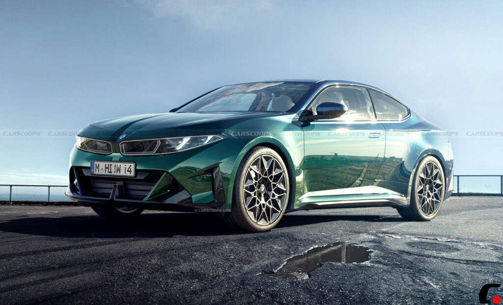  BMW&rsquo;s i3 Sedan Divided The Internet, So We Drew The i4 Coupe Instead