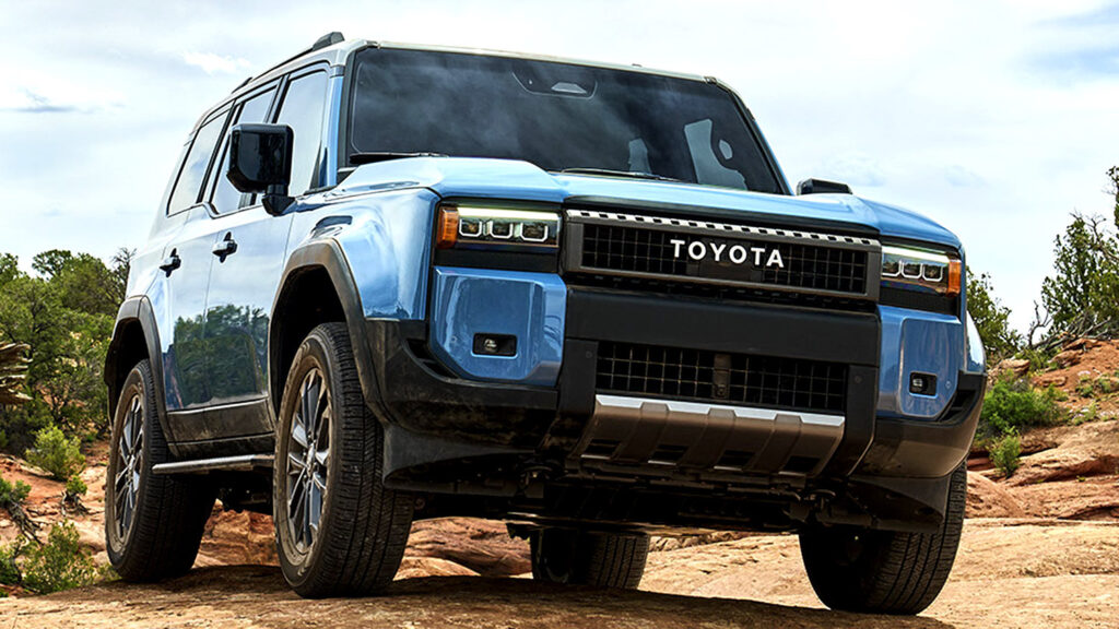  The 2027 Land Cruiser Costs More At The Bottom And Less At The Top