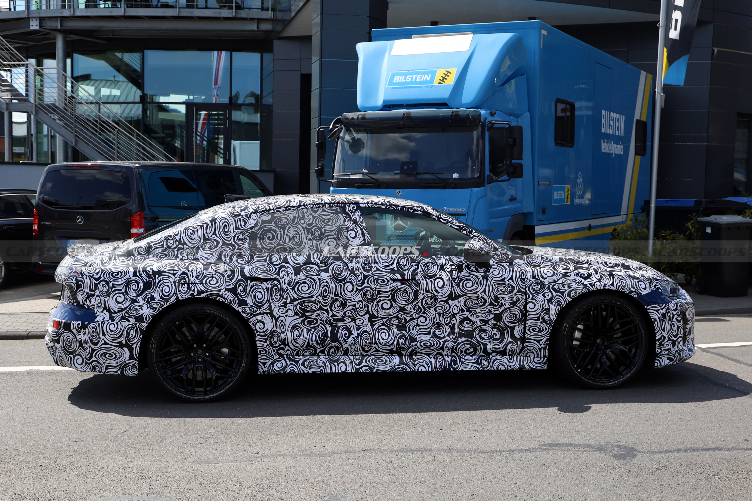 The RS6 Was Avant-Only for 15 Years. Audi Is Fixing That