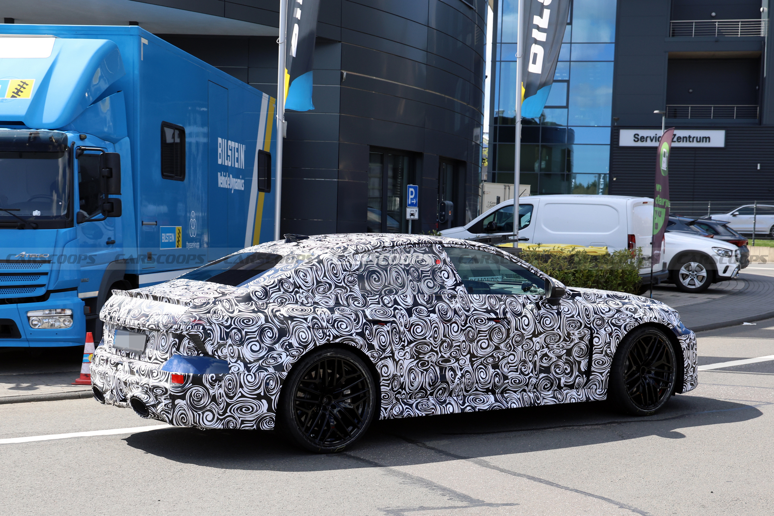 The RS6 Was Avant-Only for 15 Years. Audi Is Fixing That