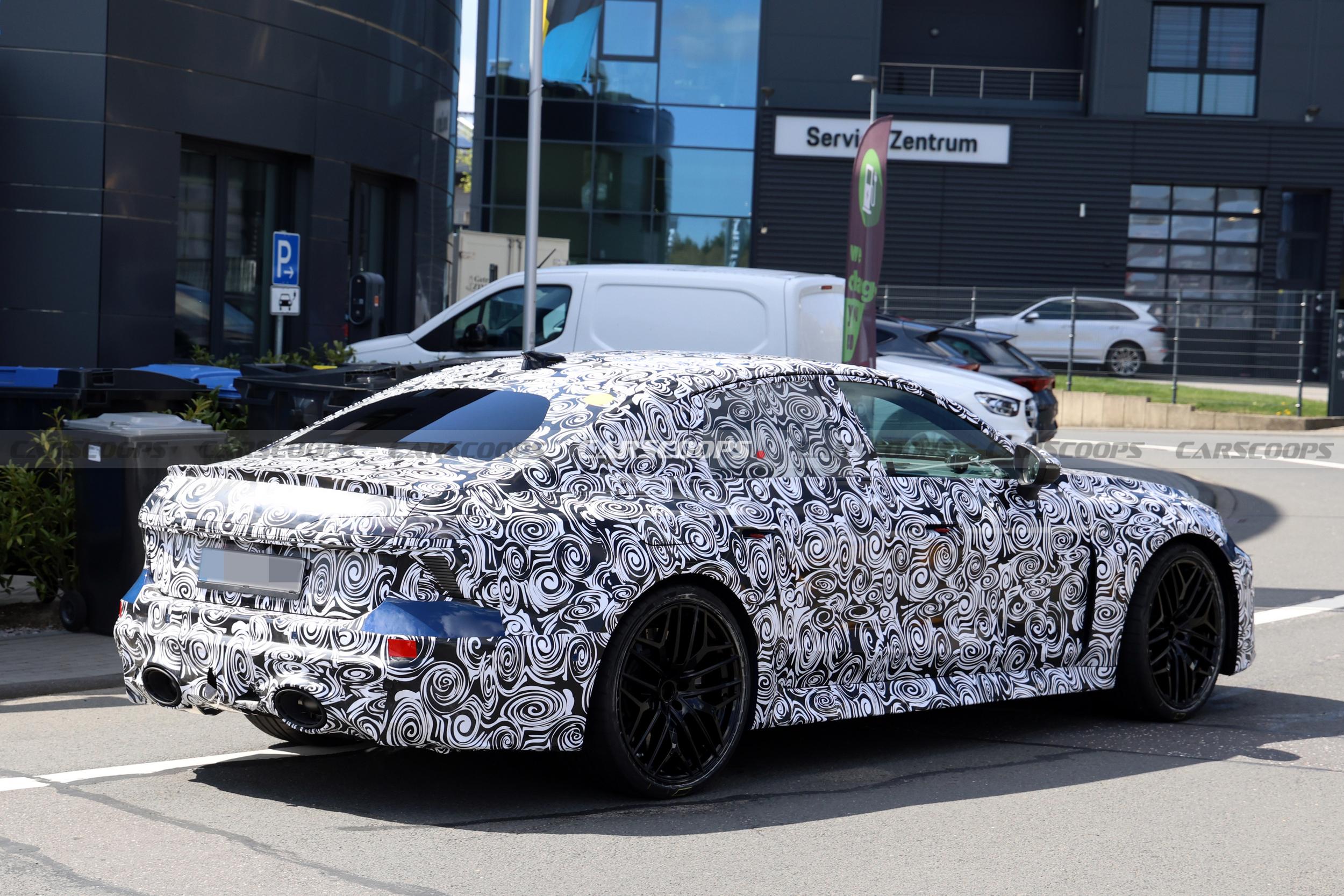 The RS6 Was Avant-Only for 15 Years. Audi Is Fixing That