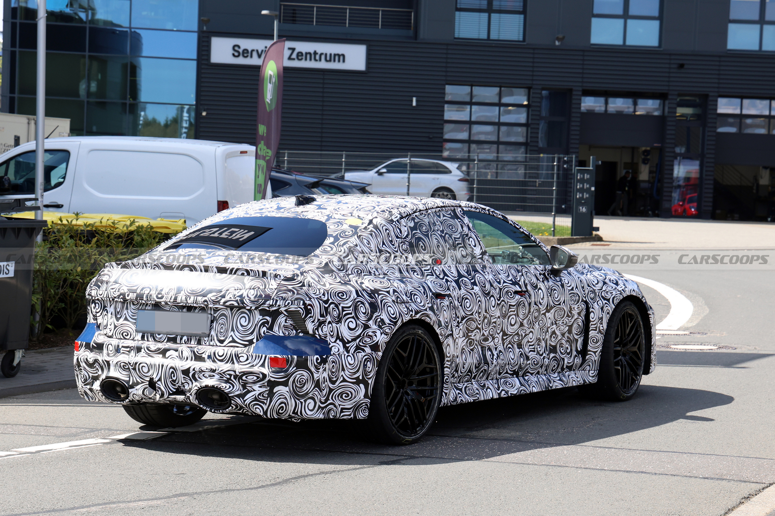 The RS6 Was Avant-Only for 15 Years. Audi Is Fixing That