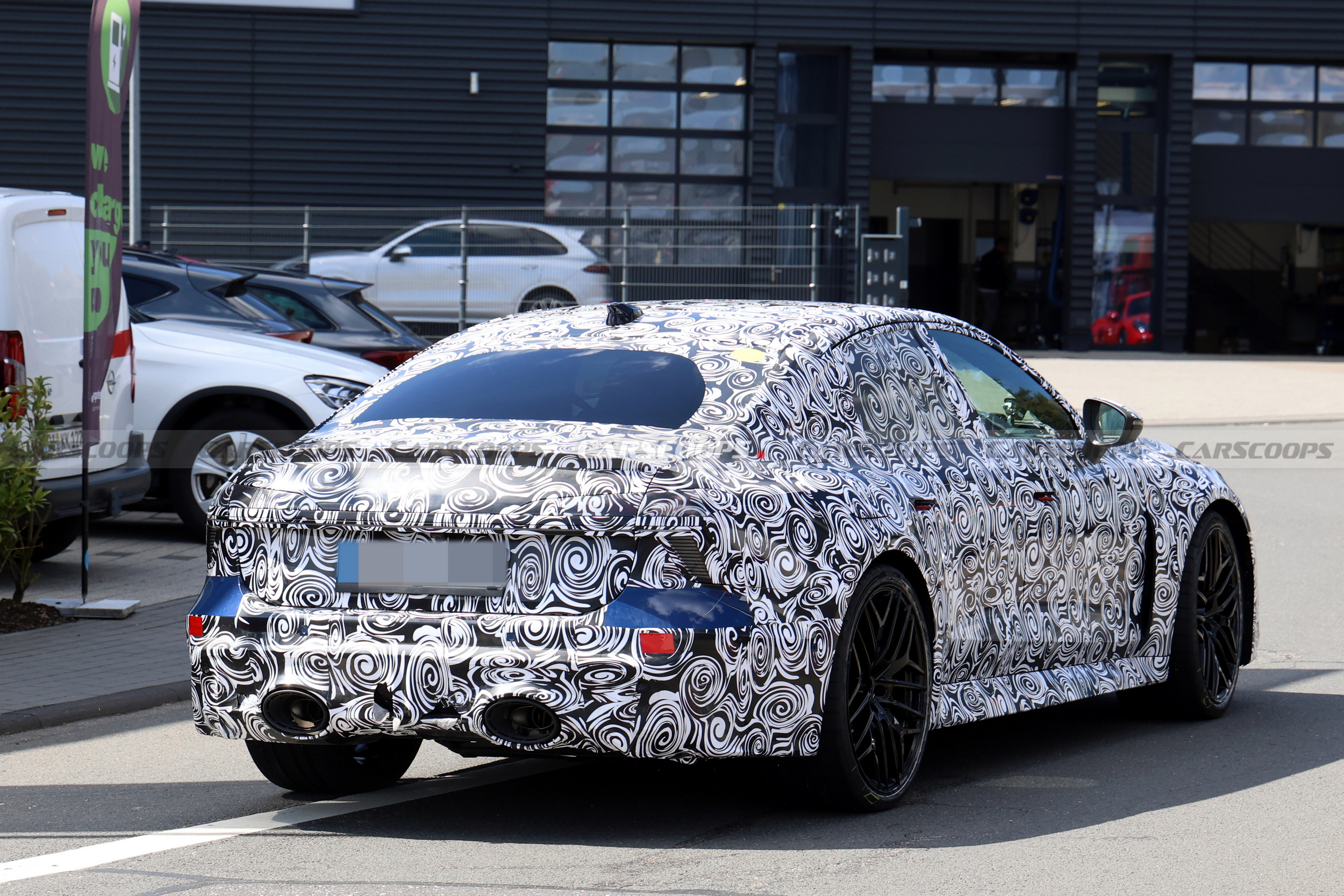 The RS6 Was Avant-Only for 15 Years. Audi Is Fixing That