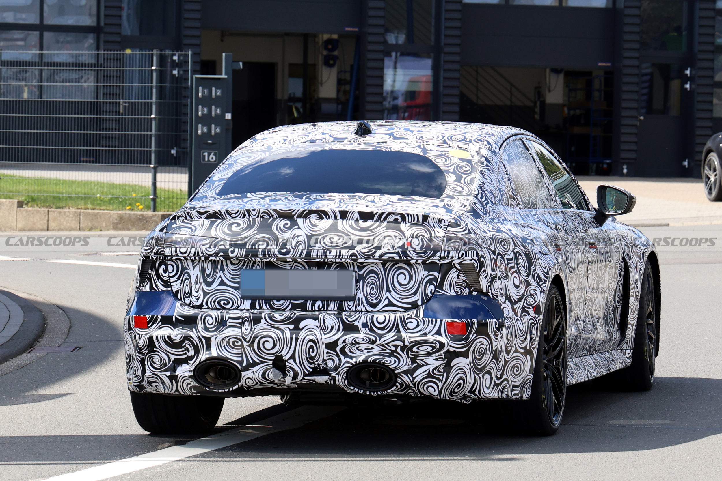 The RS6 Was Avant-Only for 15 Years. Audi Is Fixing That