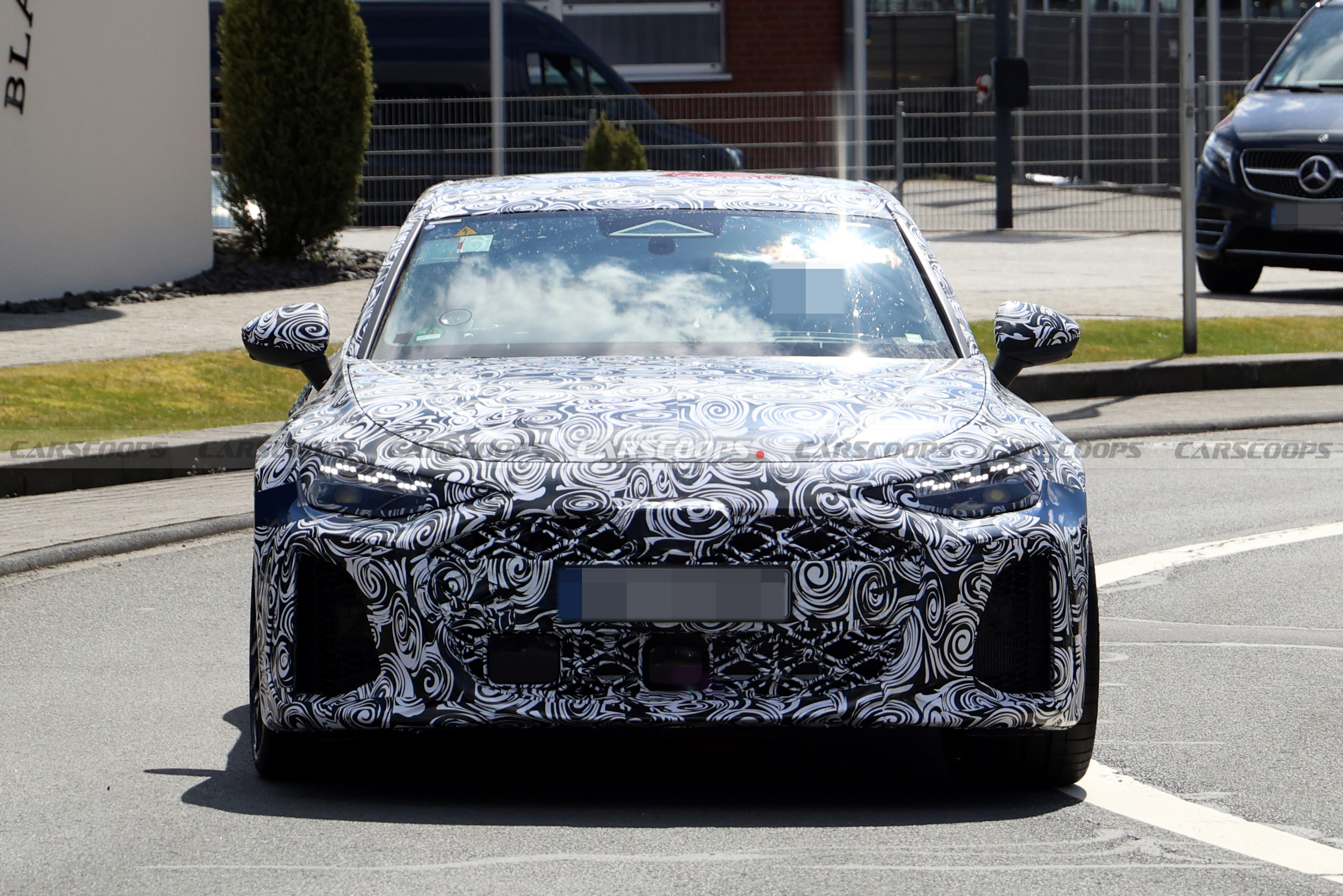 The RS6 Was Avant-Only for 15 Years. Audi Is Fixing That