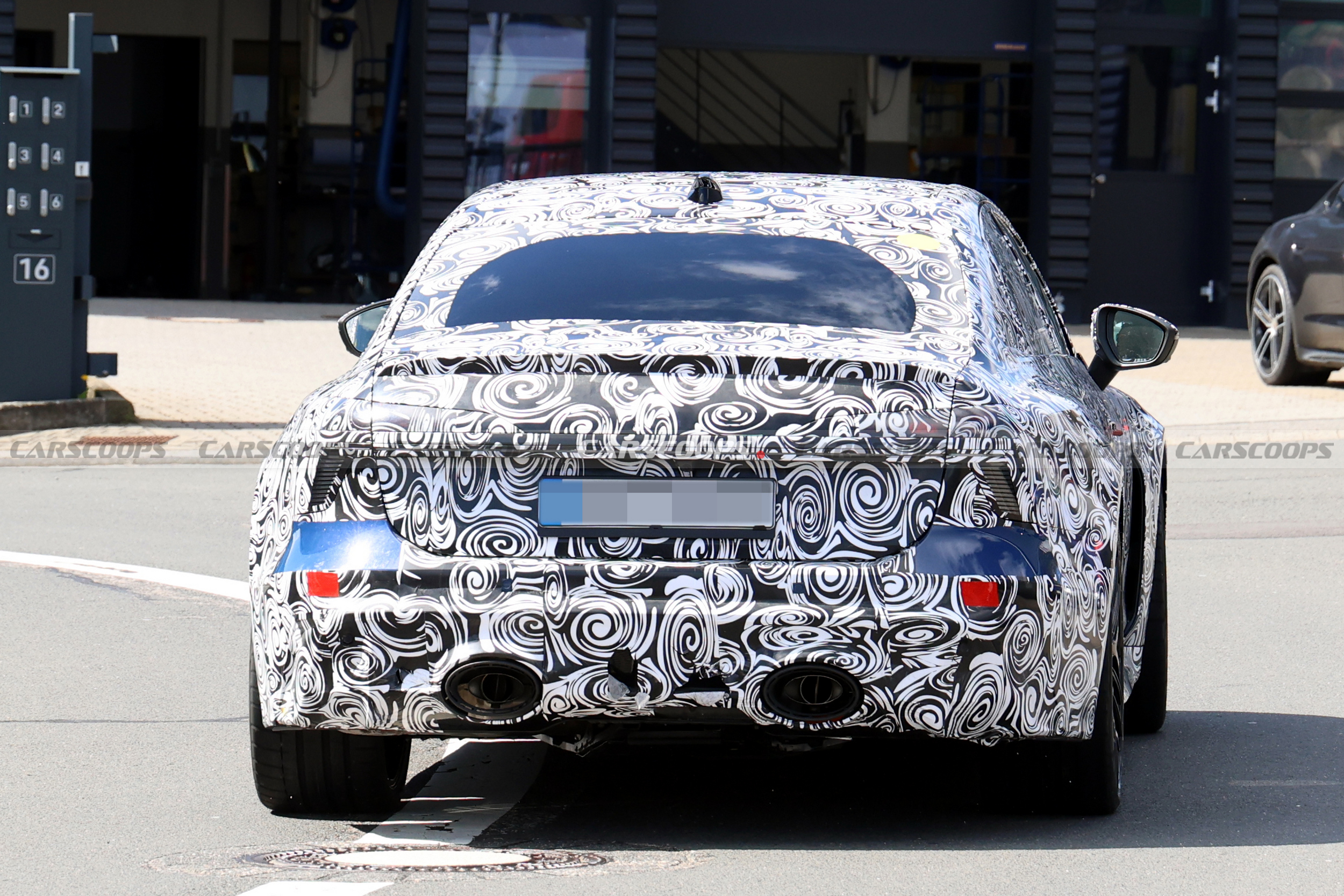 The RS6 Was Avant-Only for 15 Years. Audi Is Fixing That