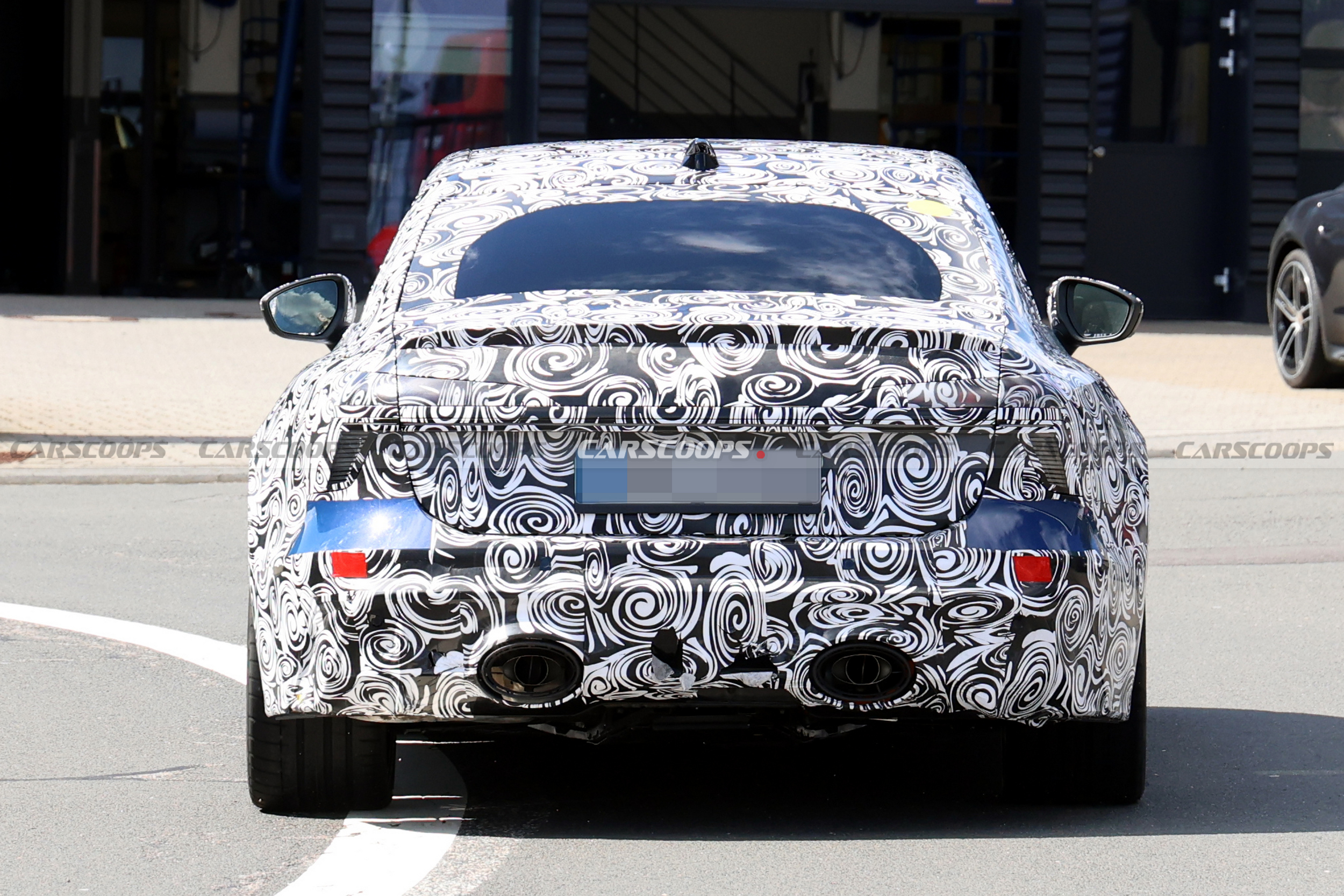 The RS6 Was Avant-Only for 15 Years. Audi Is Fixing That