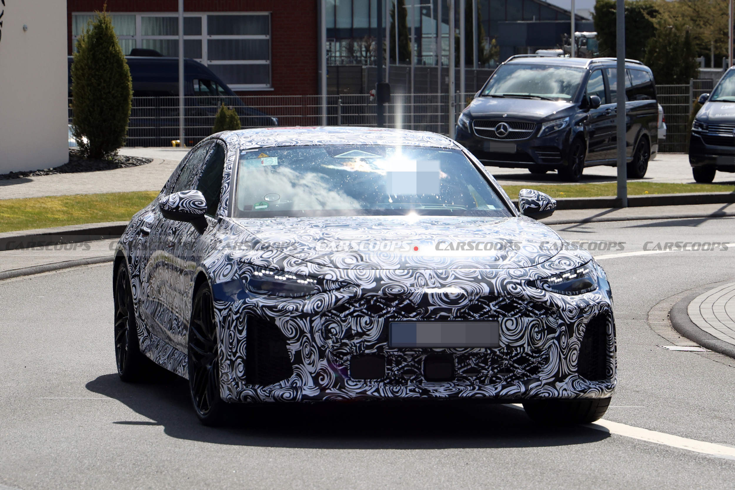 The RS6 Was Avant-Only for 15 Years. Audi Is Fixing That