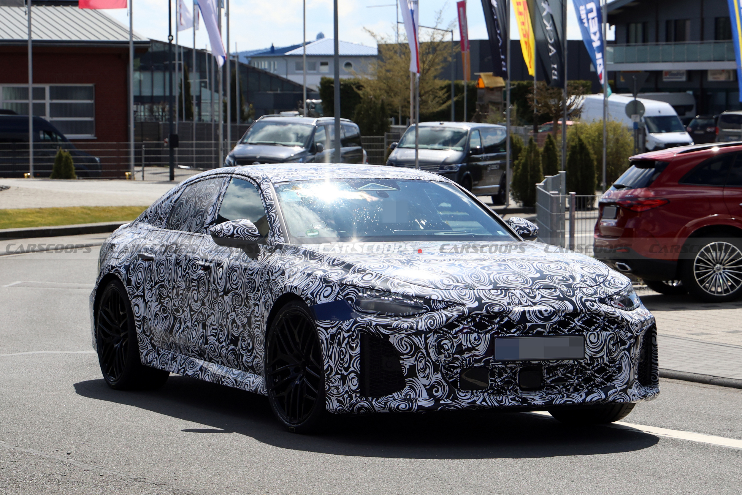 The RS6 Was Avant-Only for 15 Years. Audi Is Fixing That