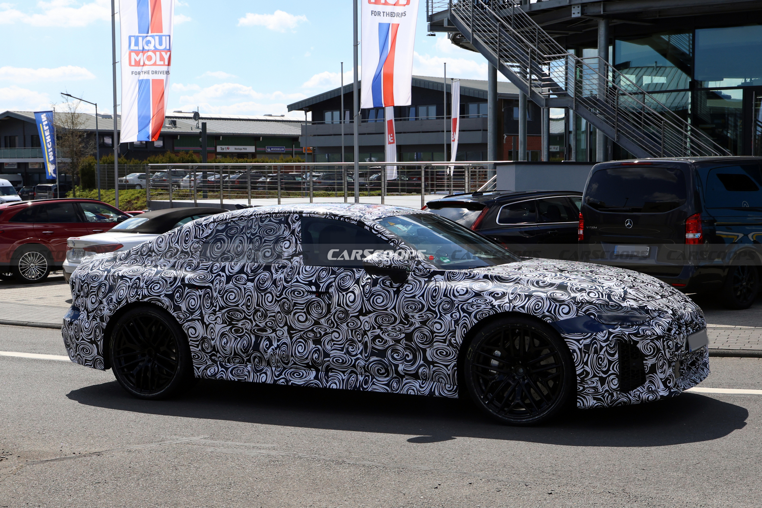 The RS6 Was Avant-Only for 15 Years. Audi Is Fixing That