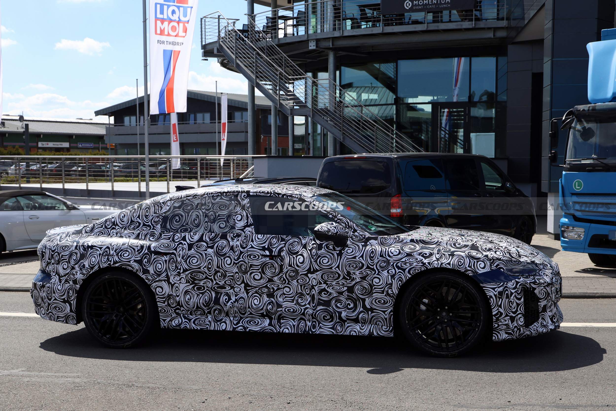 The RS6 Was Avant-Only for 15 Years. Audi Is Fixing That