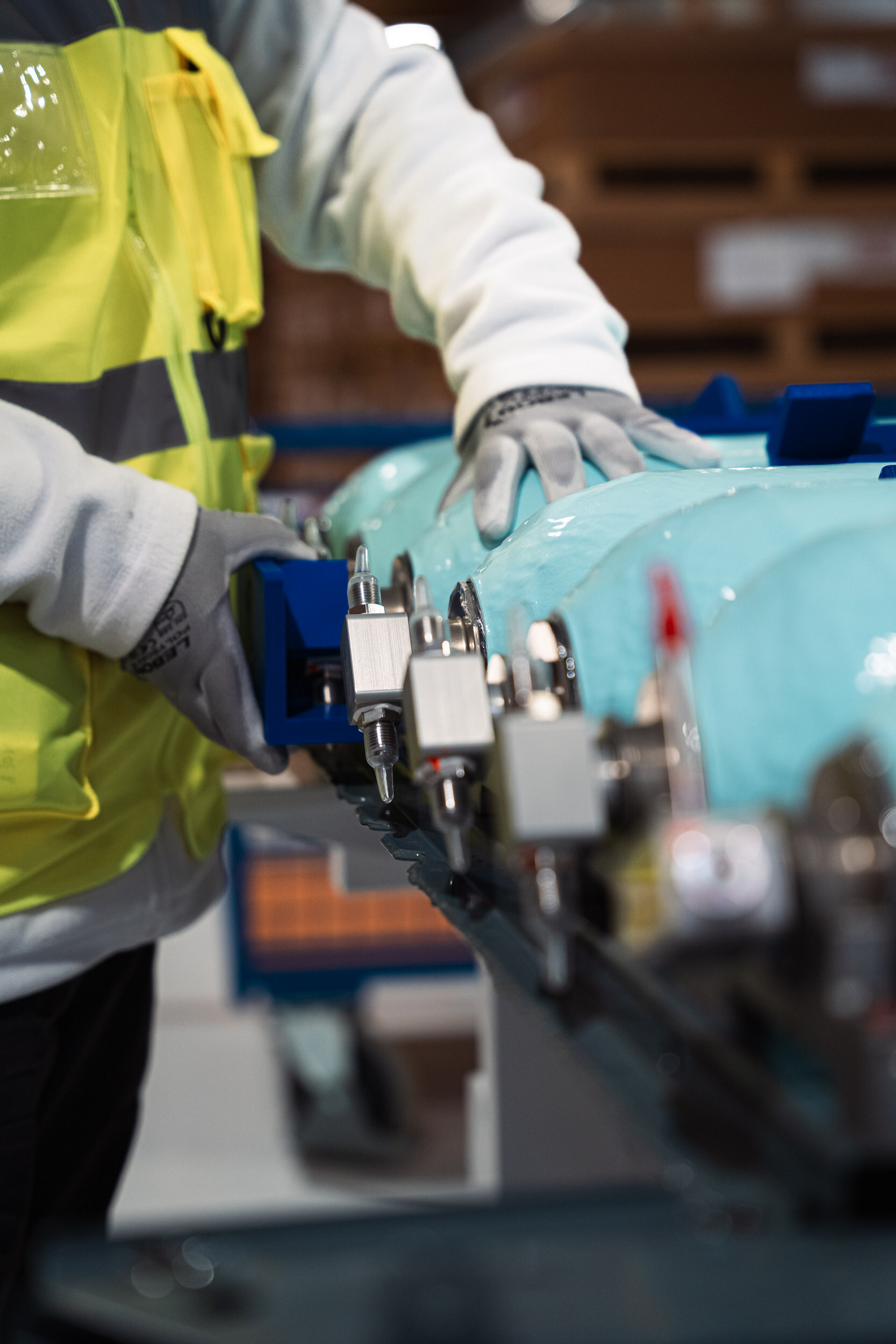 BMW iX5 Hydrogen Teased With 385 Miles Of Range