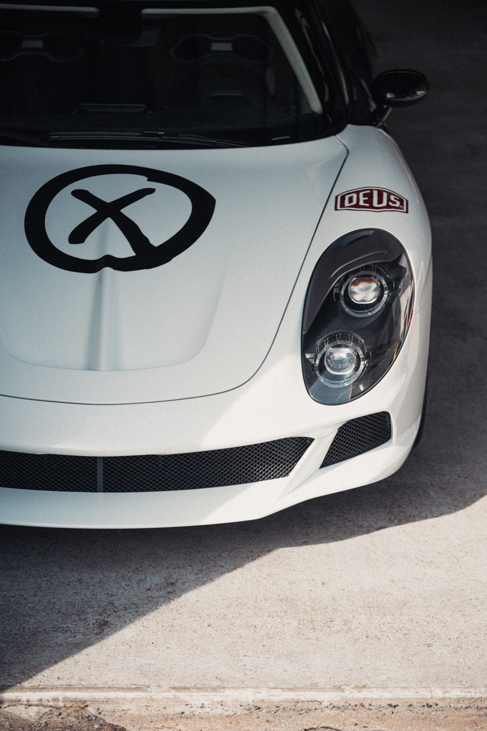 Zagato’s One-Off AGTZ Twin Tail Looks Like A Le Mans Racer Designed By A Surf Brand