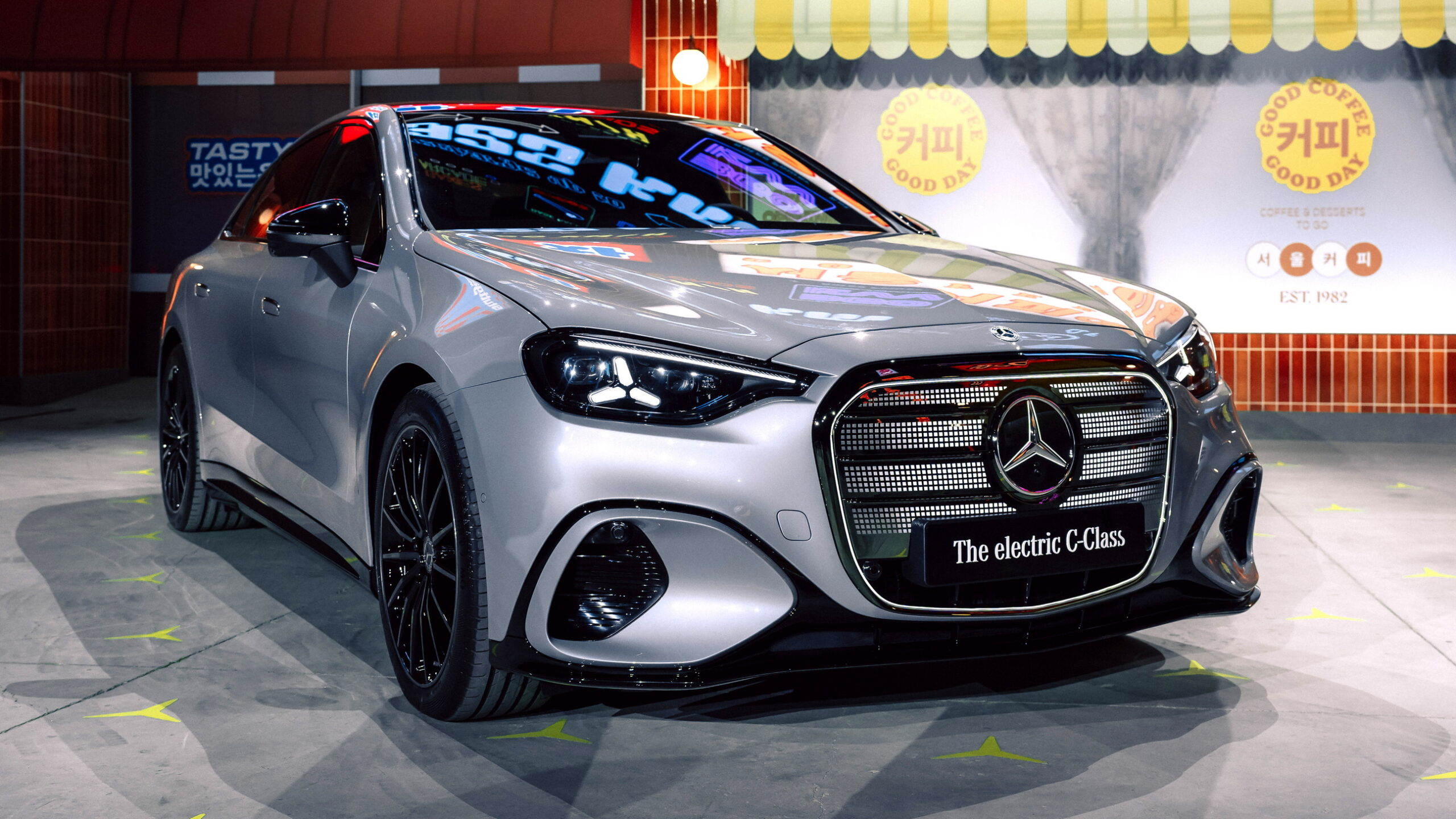 Mercedes’ Next EVs Are Ditching CATL For Samsung, Starting In 2028