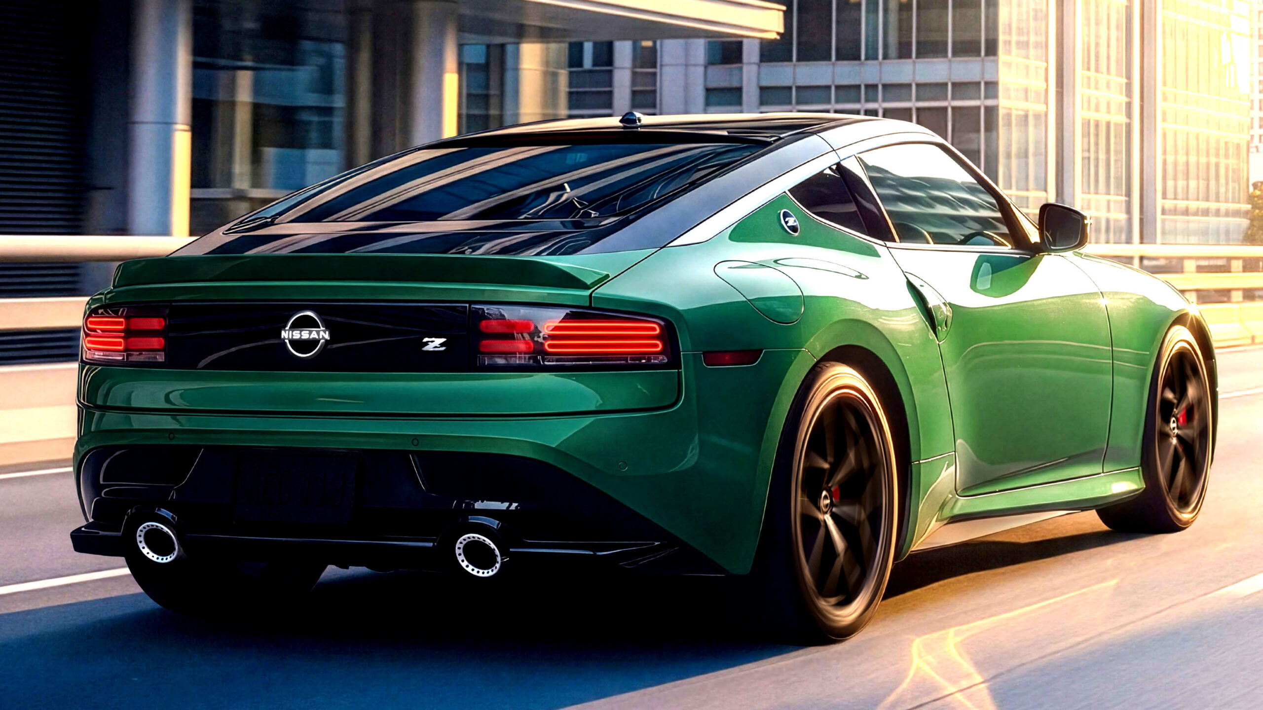 Image for Nissan’s Next Z Depends On A GT-R That Doesn’t Exist Yet