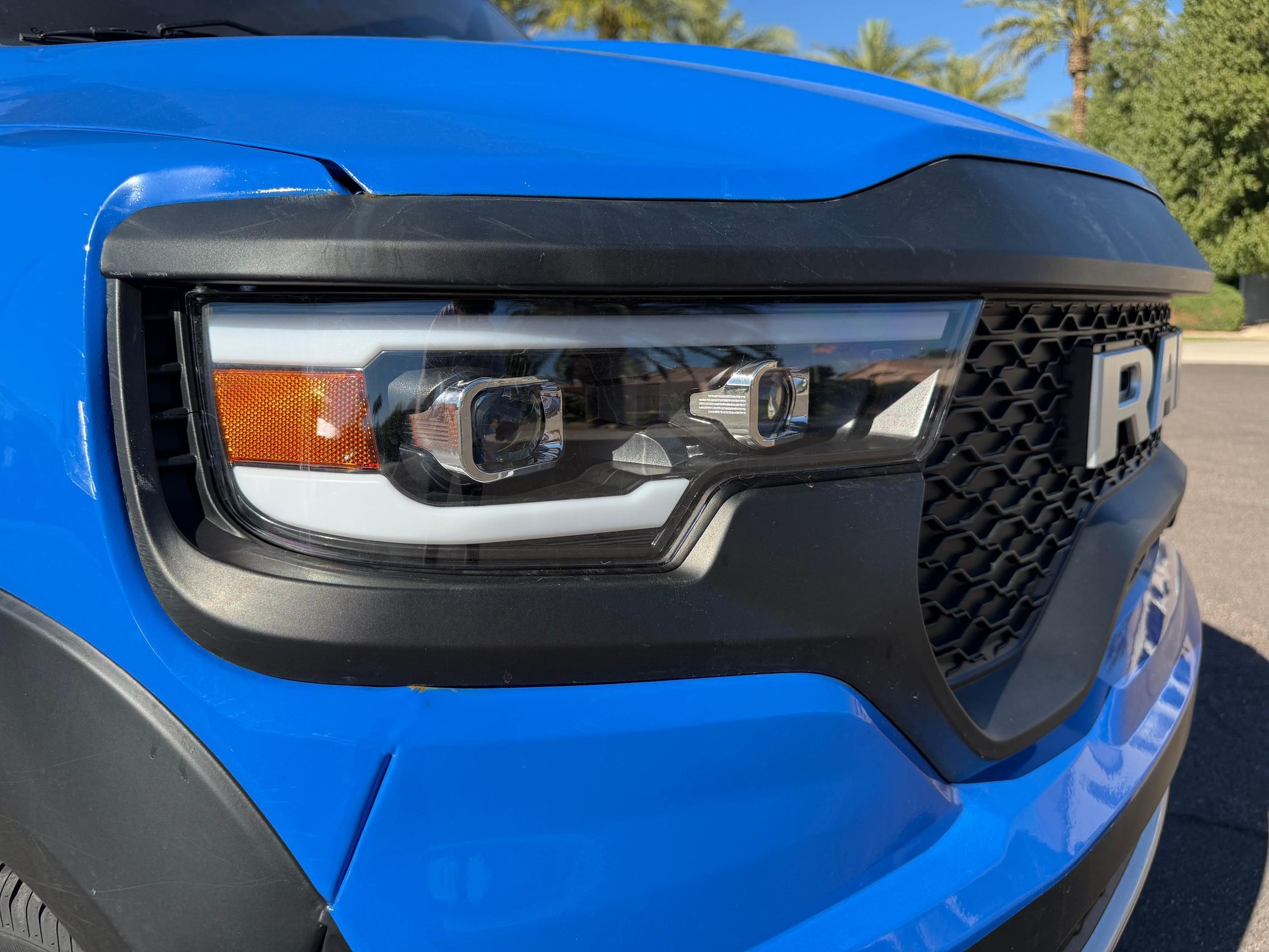 China’s Tiniest Ram TRX Tribute Costs Less Than A Set Of Hellcat Wheels