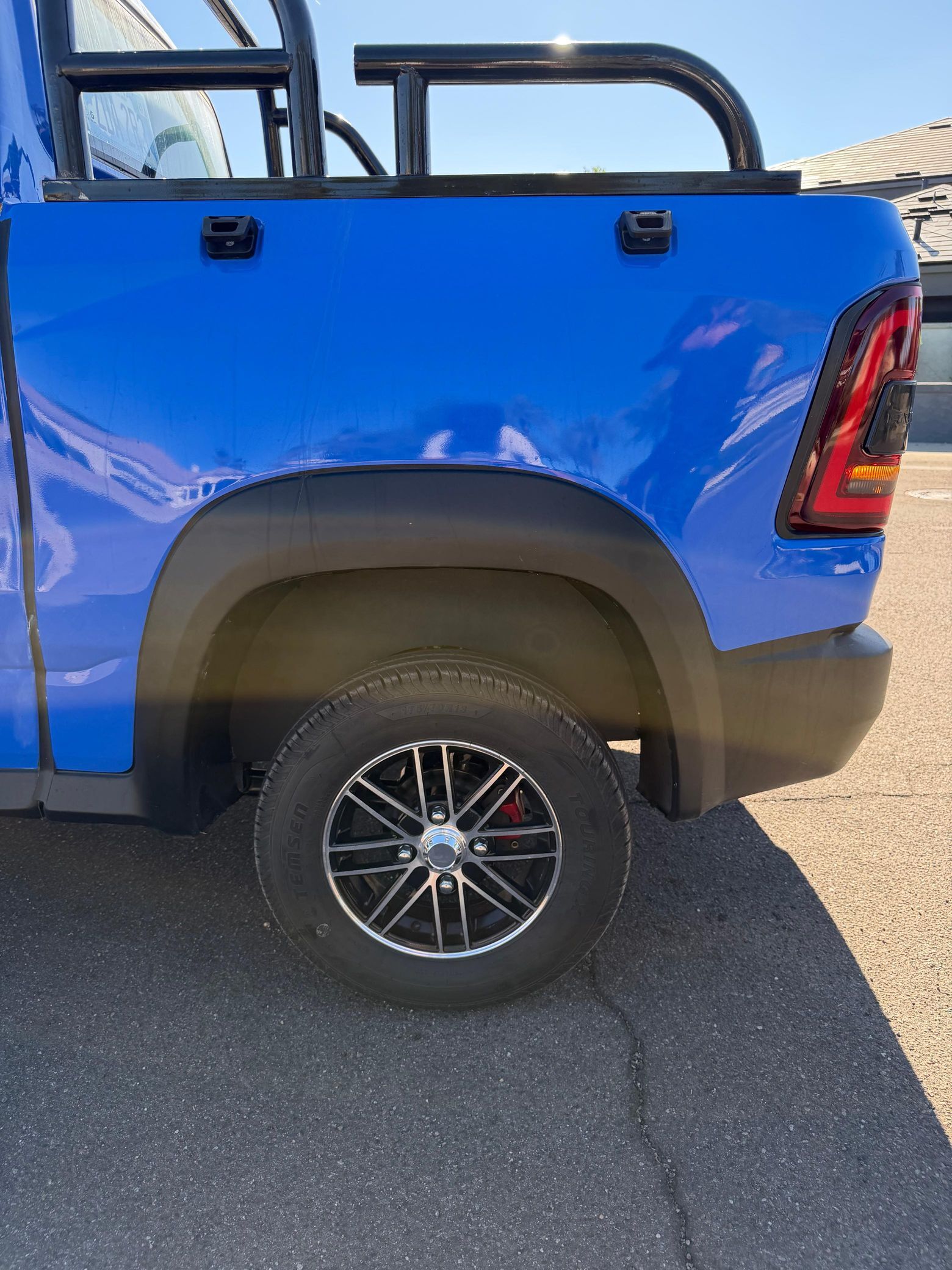 China’s Tiniest Ram TRX Tribute Costs Less Than A Set Of Hellcat Wheels