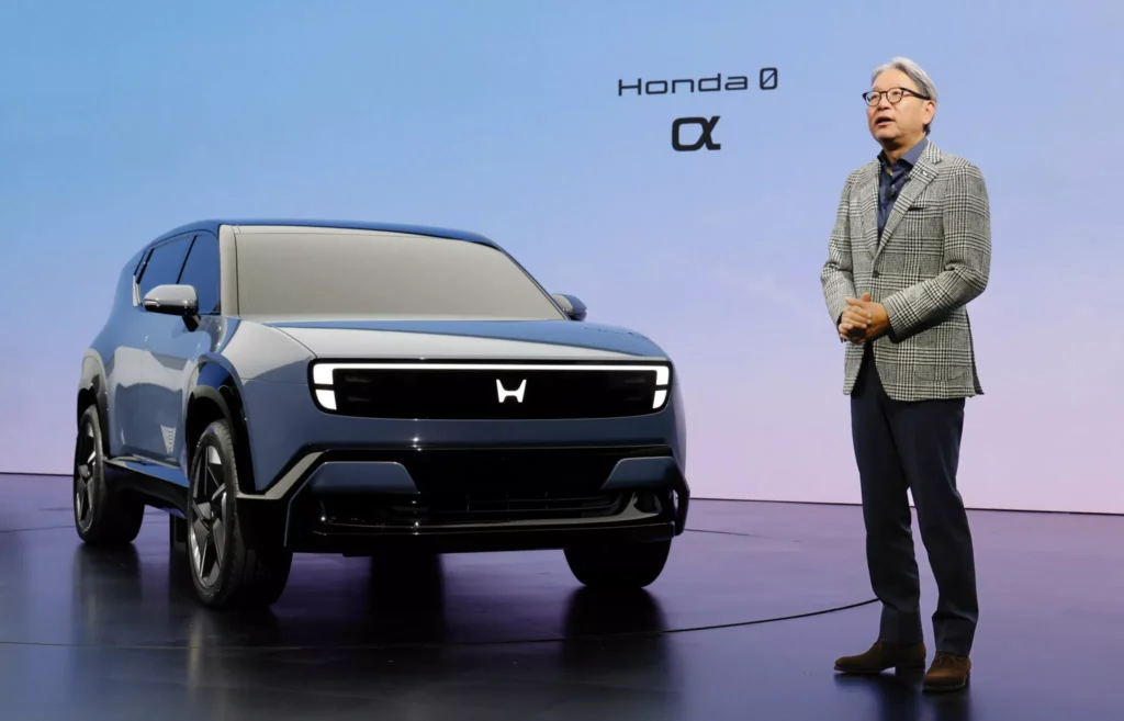 Honda Went To China, Saw The Future, And Reached Back To The 1960s