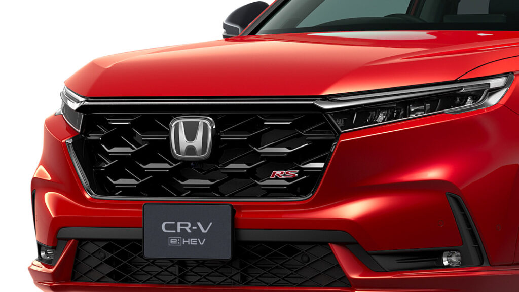  Honda Sold 84 Cars In Korea Last Month And Decided That Was Enough