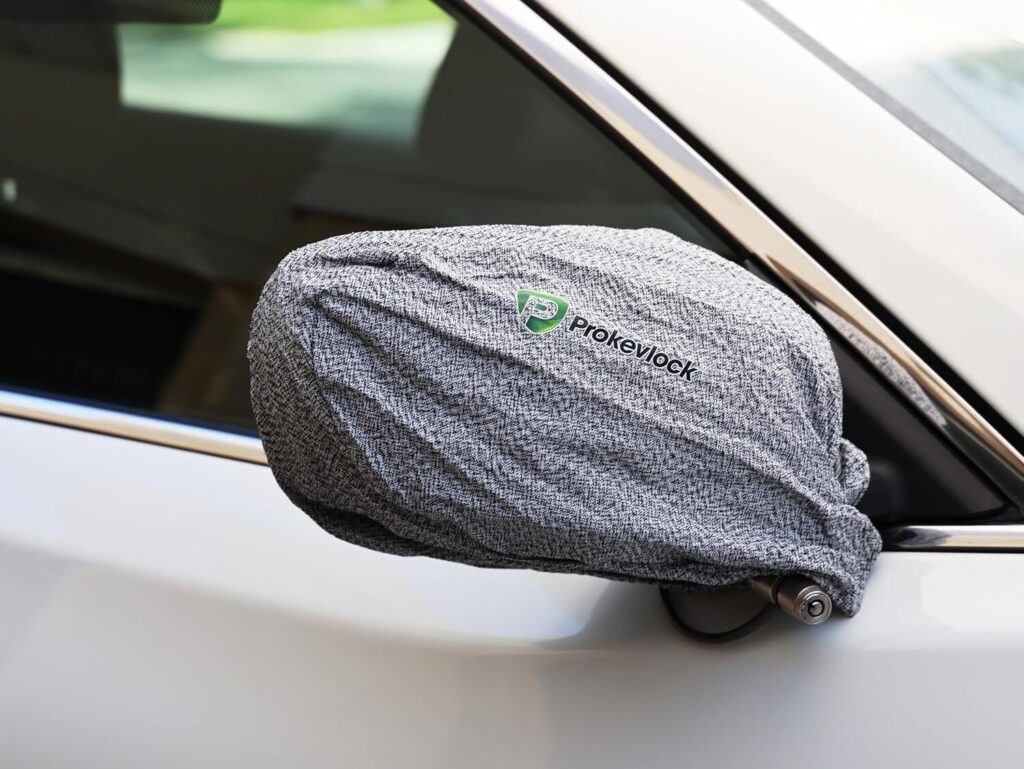 A $2,000 Side Mirror, A $180 Kevlar Bag, And A Crime Wave That Connects Them