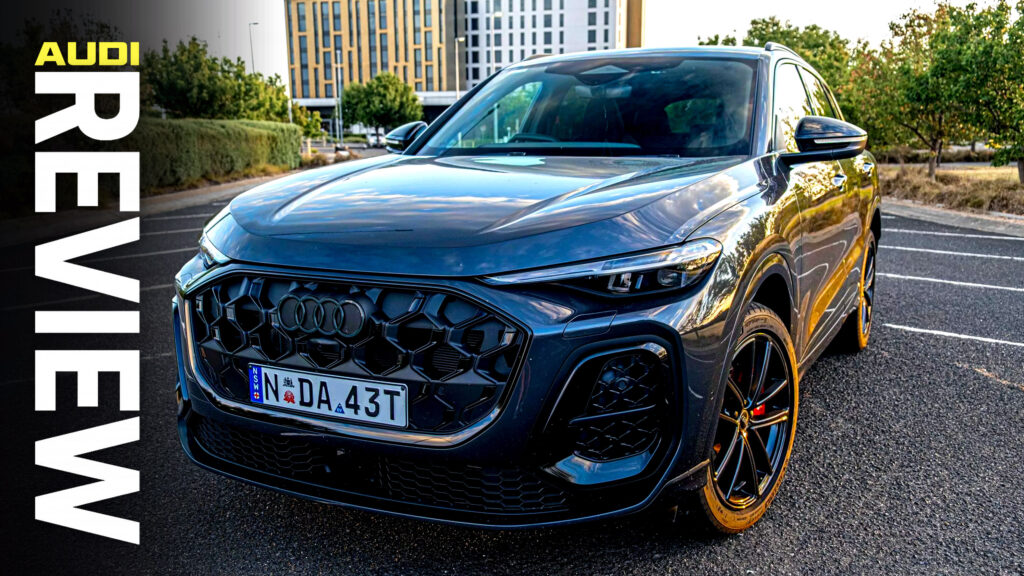  Audi’s 2026 SQ5 Drives Like It Costs More And Feels Like It Costs Less | Review