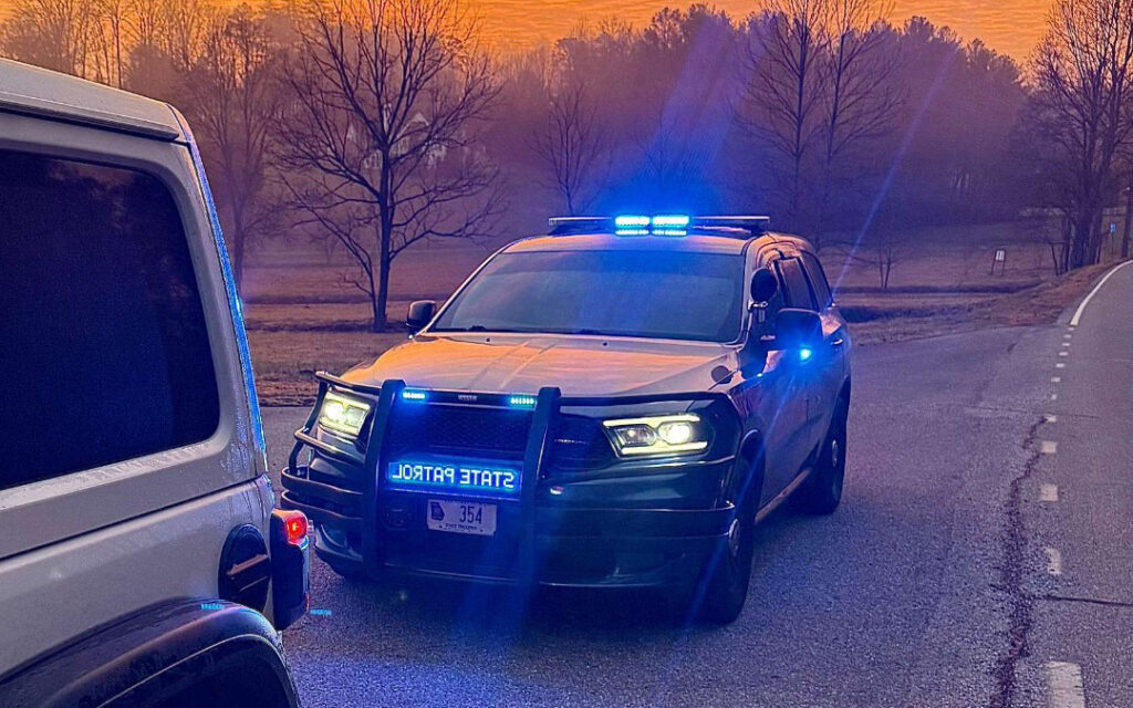  He Blew .000 And Spent The Night In Jail. He Was One Of 701 Sober Georgia Drivers Arrested