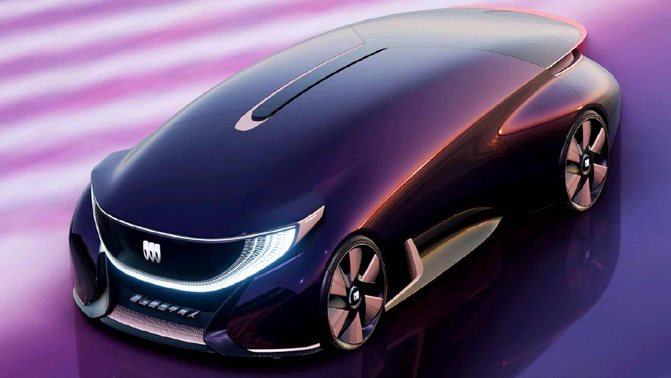 Buick Sells SUVs In America, In China Its Future Looks Like A Whale