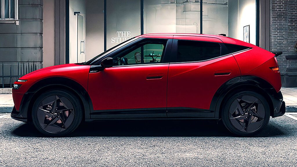  Hyundai’s N Rule Was Simple Until The Ioniq 3 Made It Inconvenient