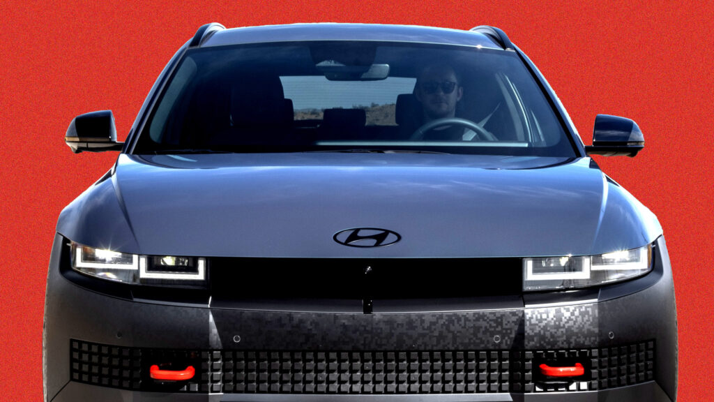  The Ioniq 5 Is Selling Better Now Than When EV Credits Existed