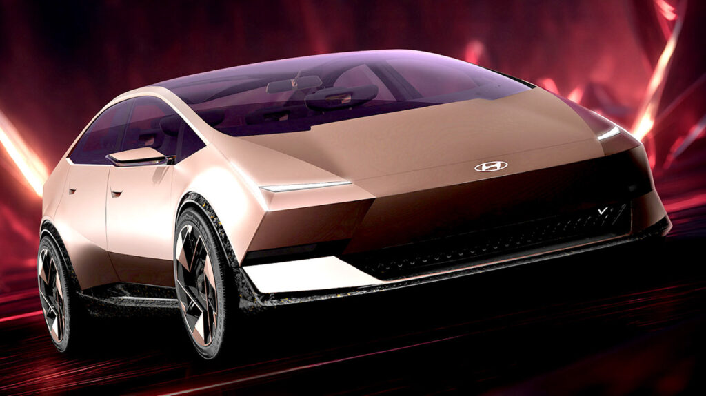  Hyundai’s New Ioniq Concepts For China Look Nothing Like The Ones You Know