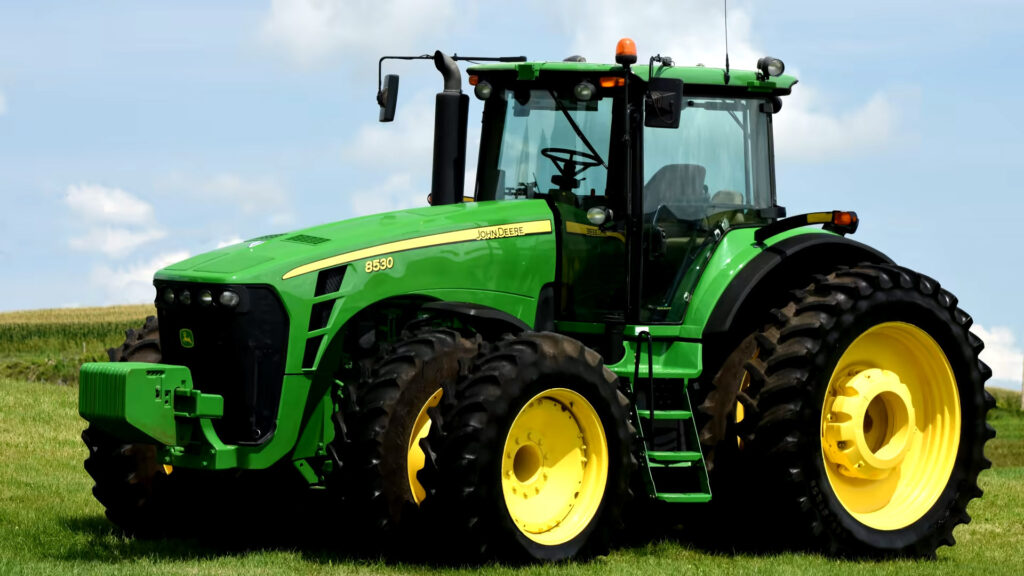  John Deere Fought Right-To-Repair For Years, Then Wrote A $99 Million Check
