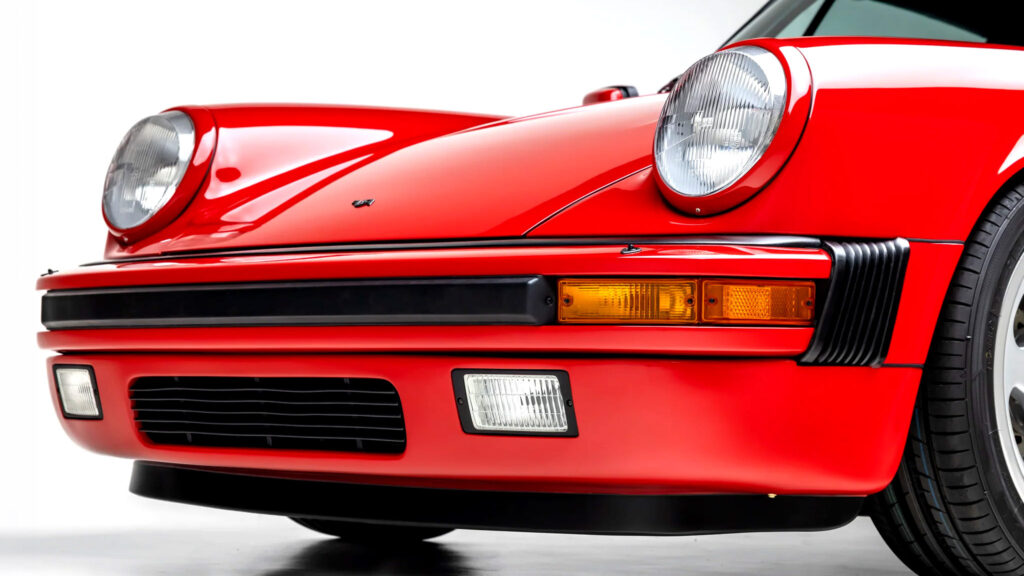  The Rarest Ruf 911 Ever Made Spent Decades In The Shadows. Now It’s Back