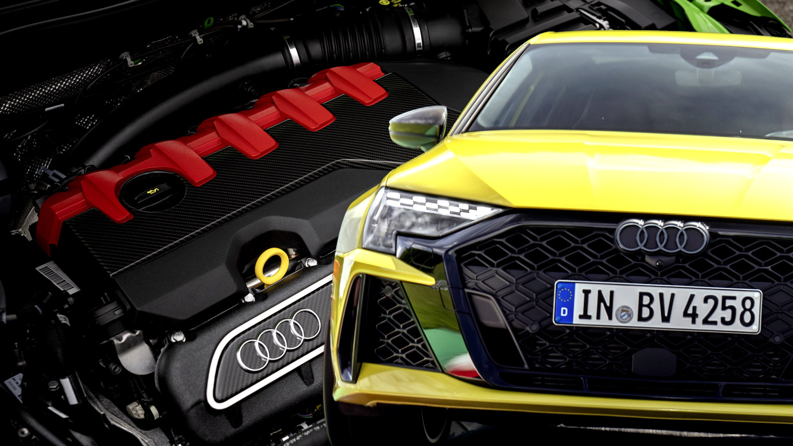 Audi’s 2.5-Liter 5-Cylinder Might Survive The Same Way Lambo’s 6.5-Liter V12 Did