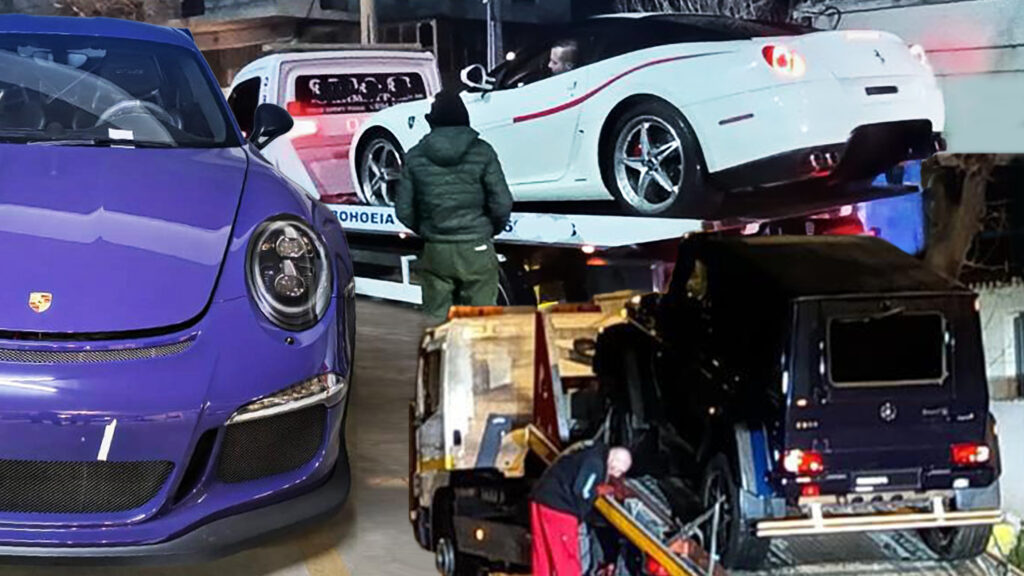  AI Cameras Caught $12 Million Worth Of Illegal Supercars, One Toll At A Time