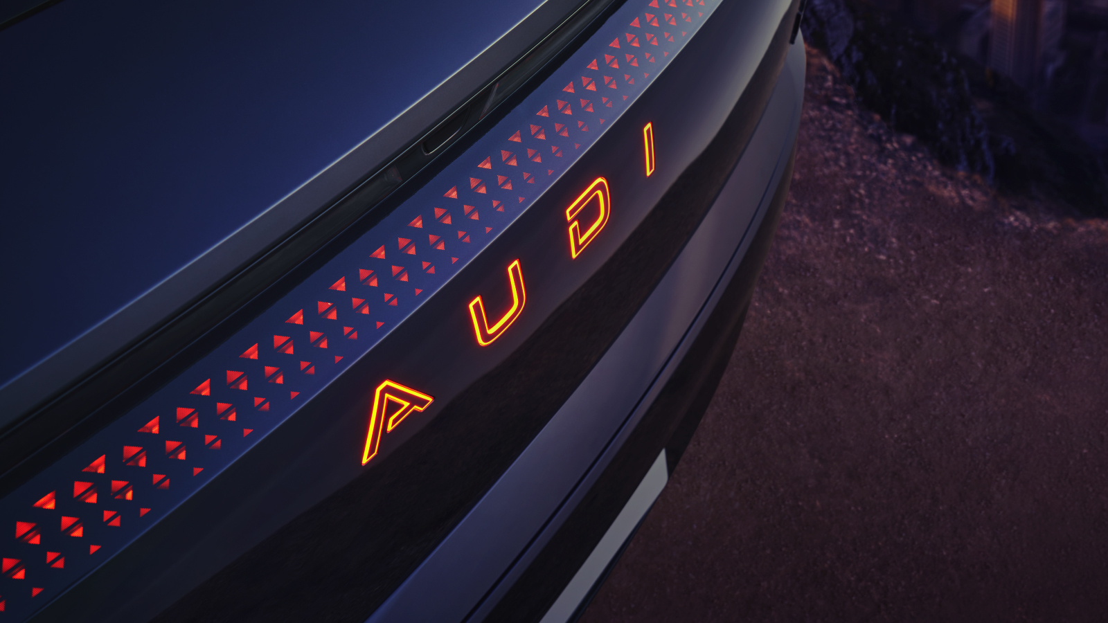 China Gets The AUDI EX7 With 671 HP And A 59-Inch Display, America Gets The Q7