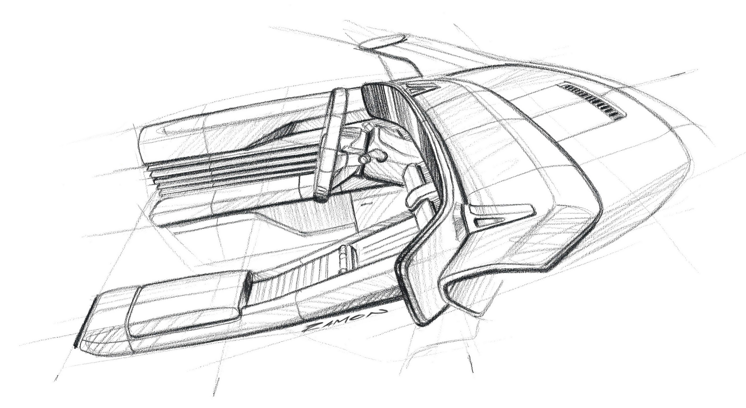 China Gets The AUDI EX7 With 671 HP And A 59-Inch Display, America Gets The Q7