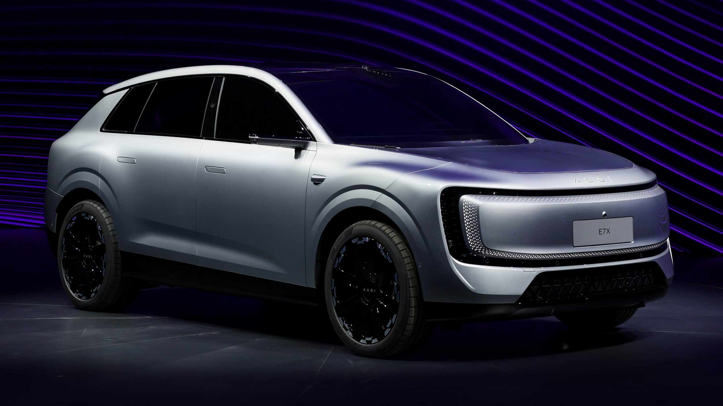 China Is Getting A Jetta SUV For Less Than A Used Corolla Costs In America