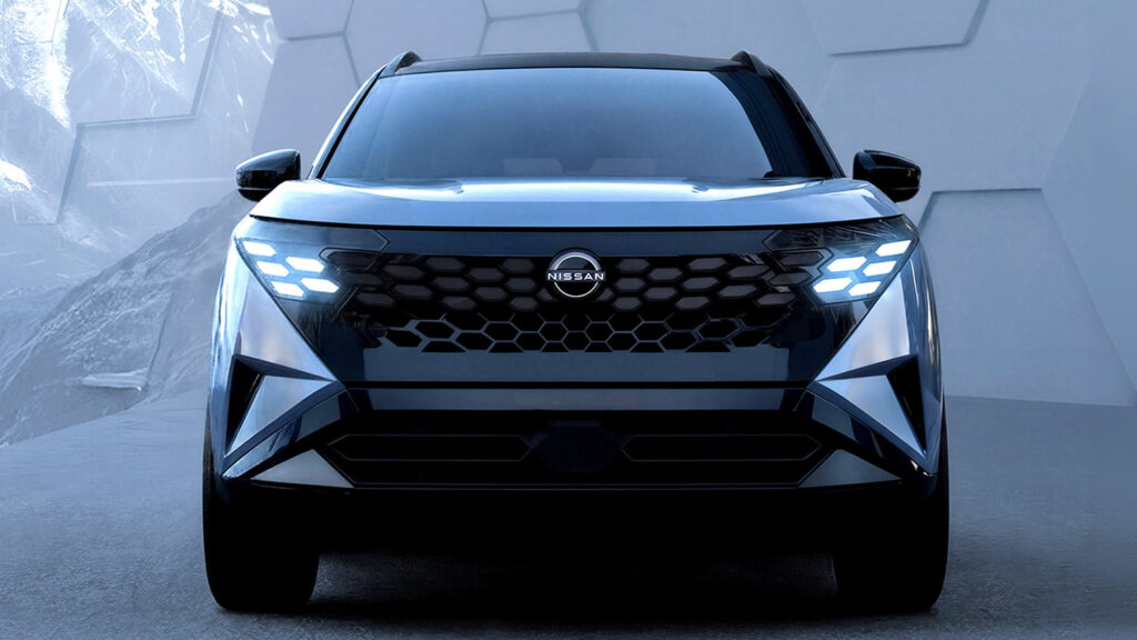  Nissan’s New Rogue Wants To Take The RAV4’s Hybrid Crown
