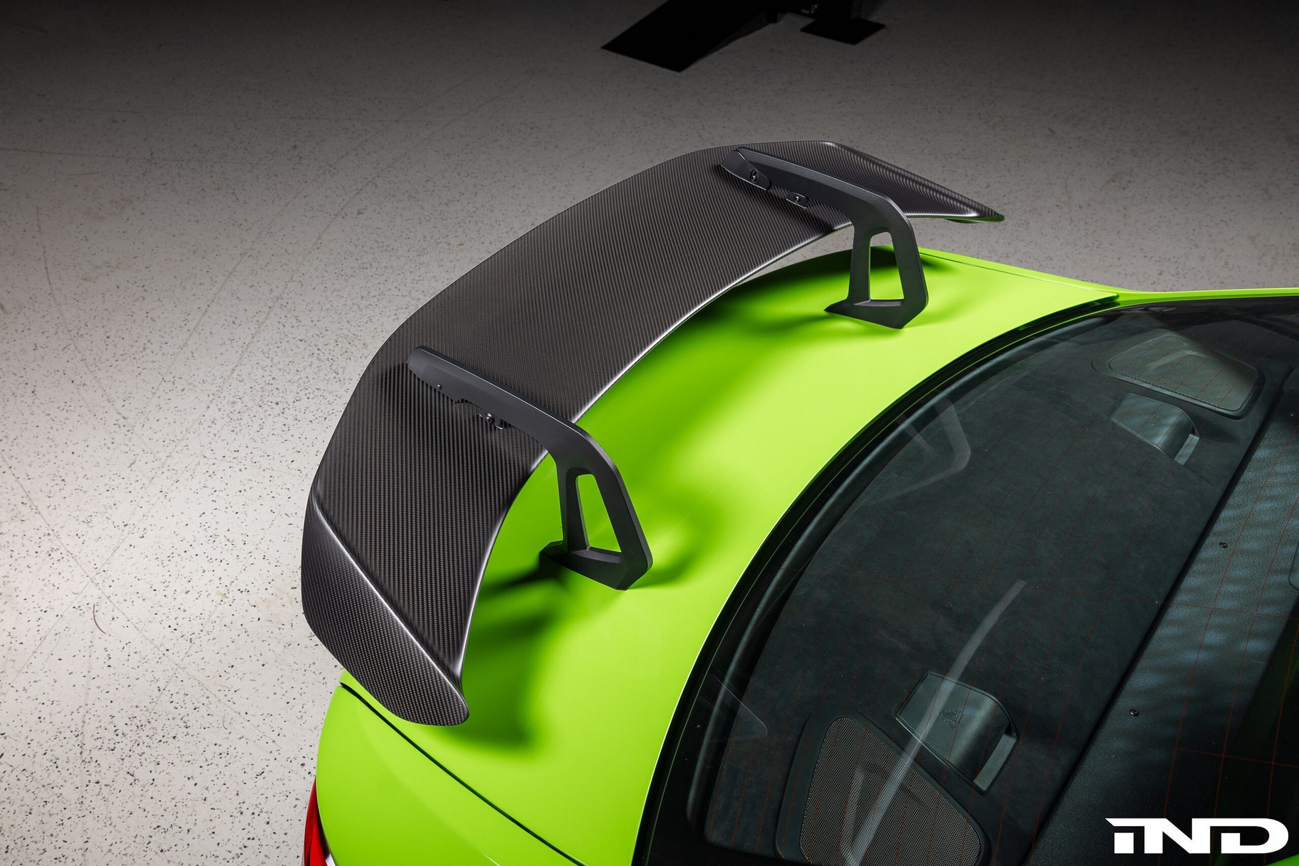 BMW M Performance тут не з'явився, тому Alpha-N