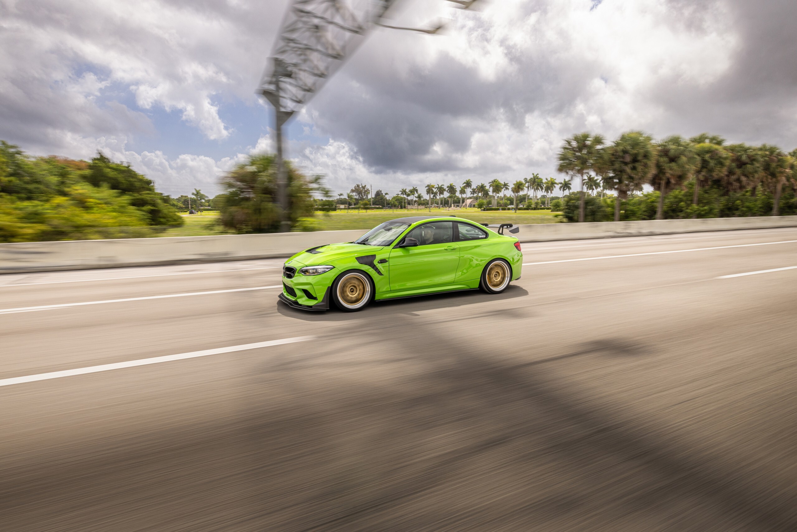 BMW M Performance тут не з'явився, тому Alpha-N