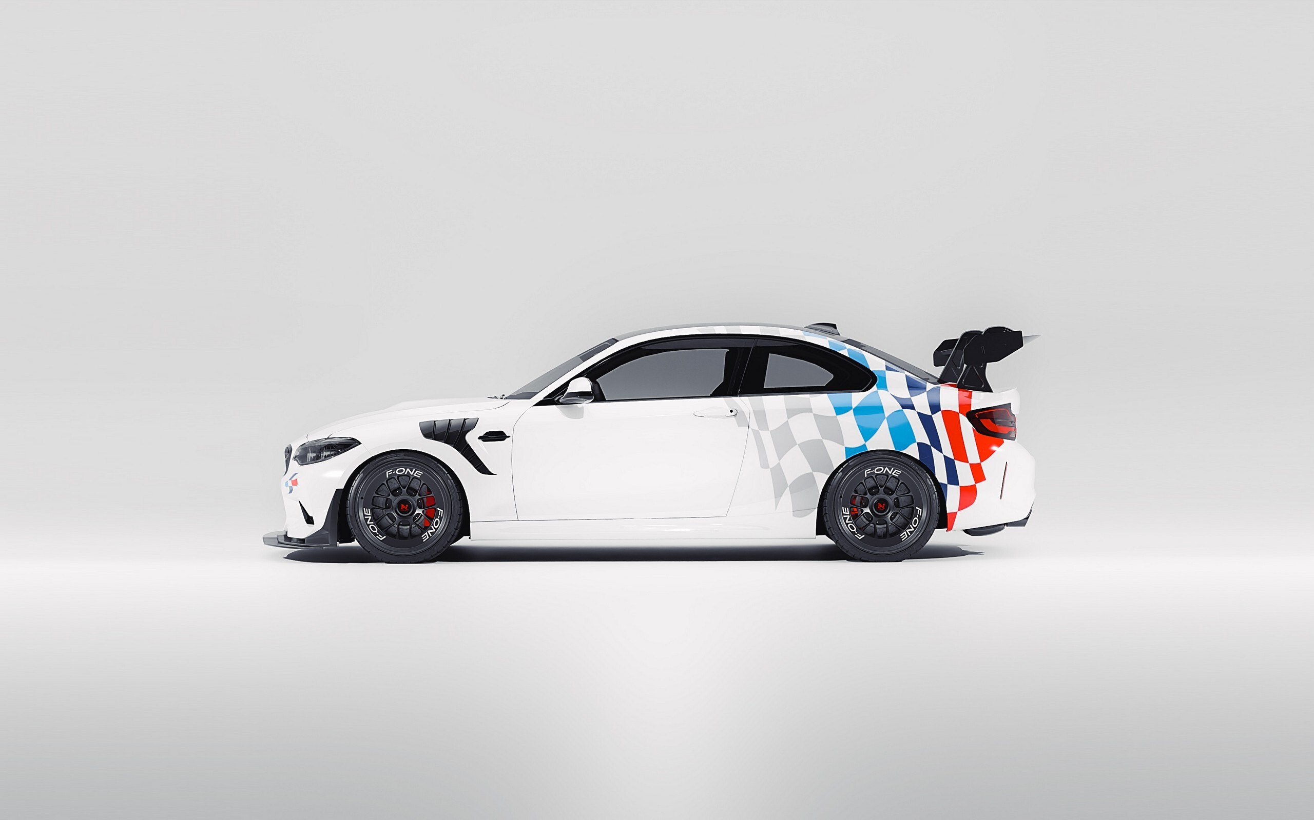 BMW M Performance тут не з'явився, тому Alpha-N