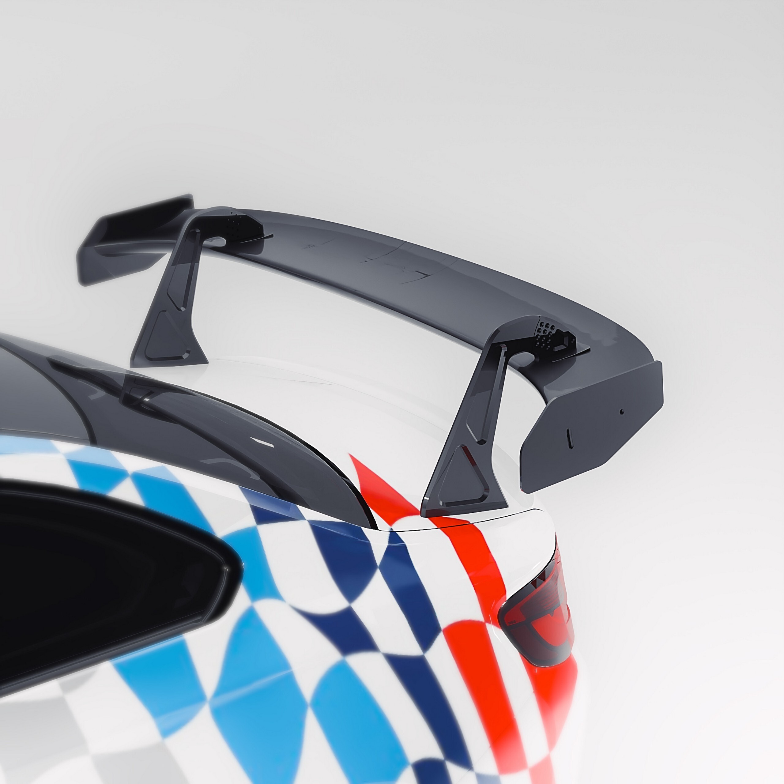 BMW M Performance тут не з'явився, тому Alpha-N