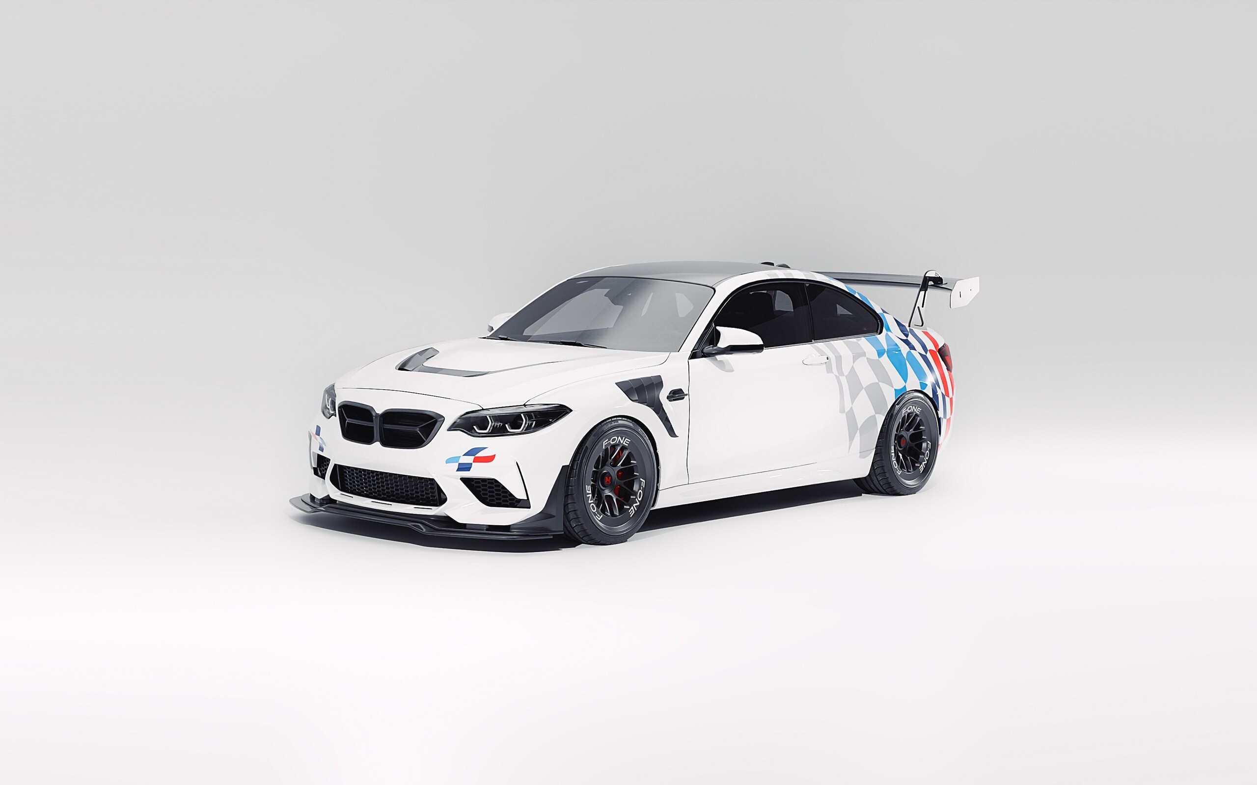 BMW M Performance тут не з'явився, тому Alpha-N