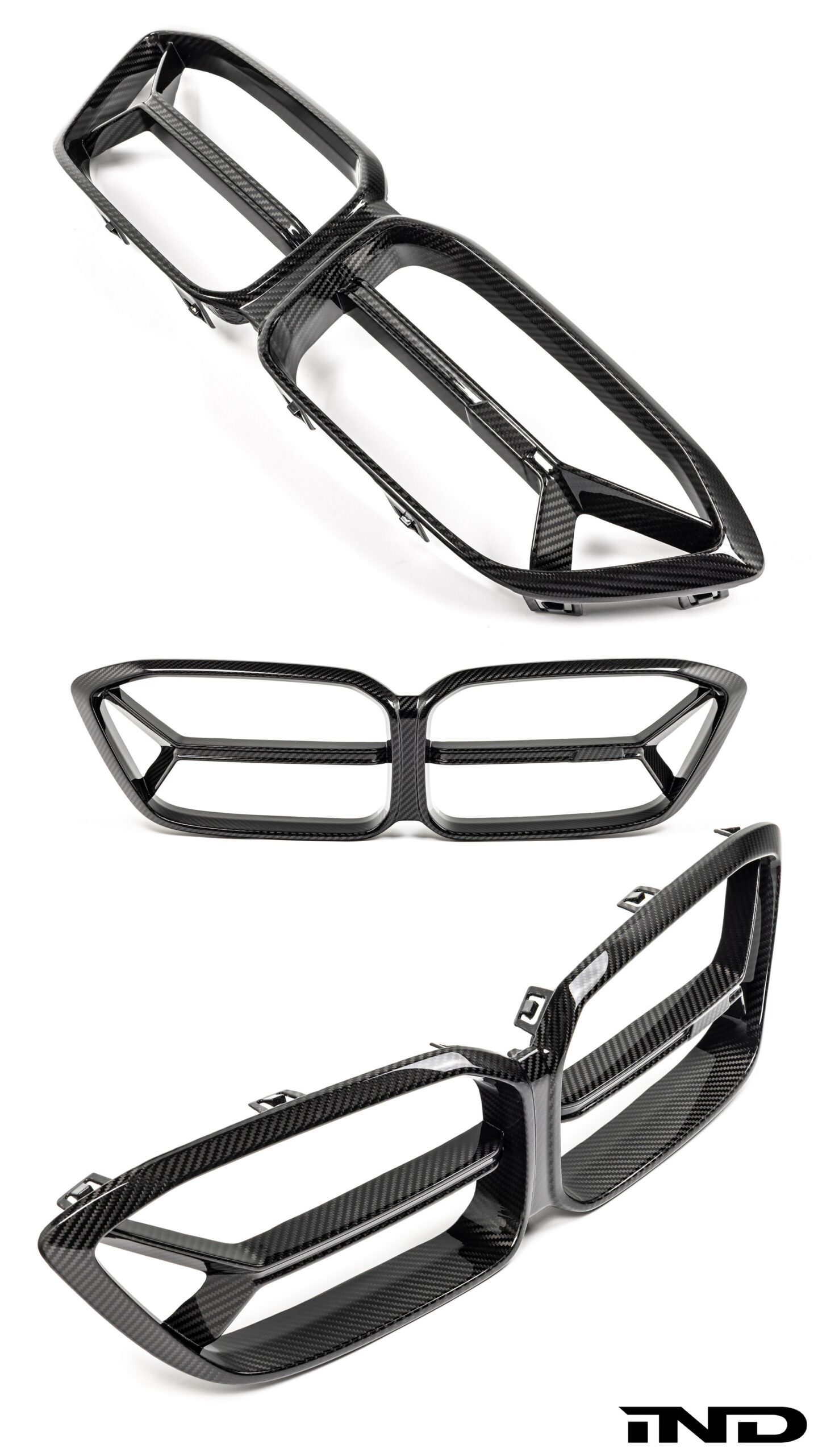 BMW M Performance тут не з'явився, тому Alpha-N