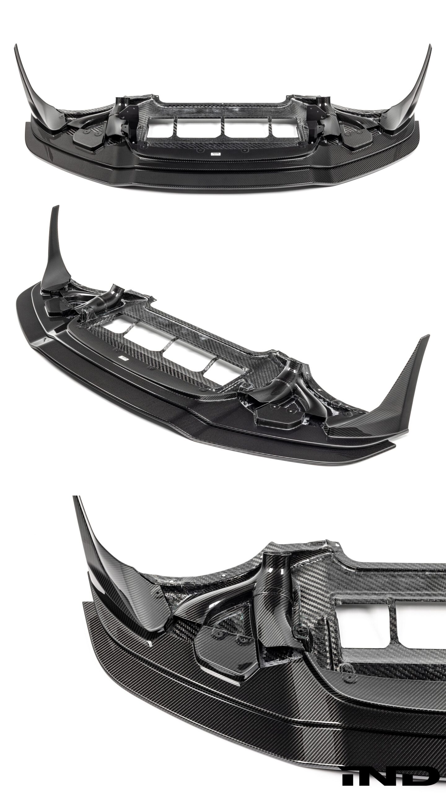 BMW M Performance тут не з'явився, тому Alpha-N