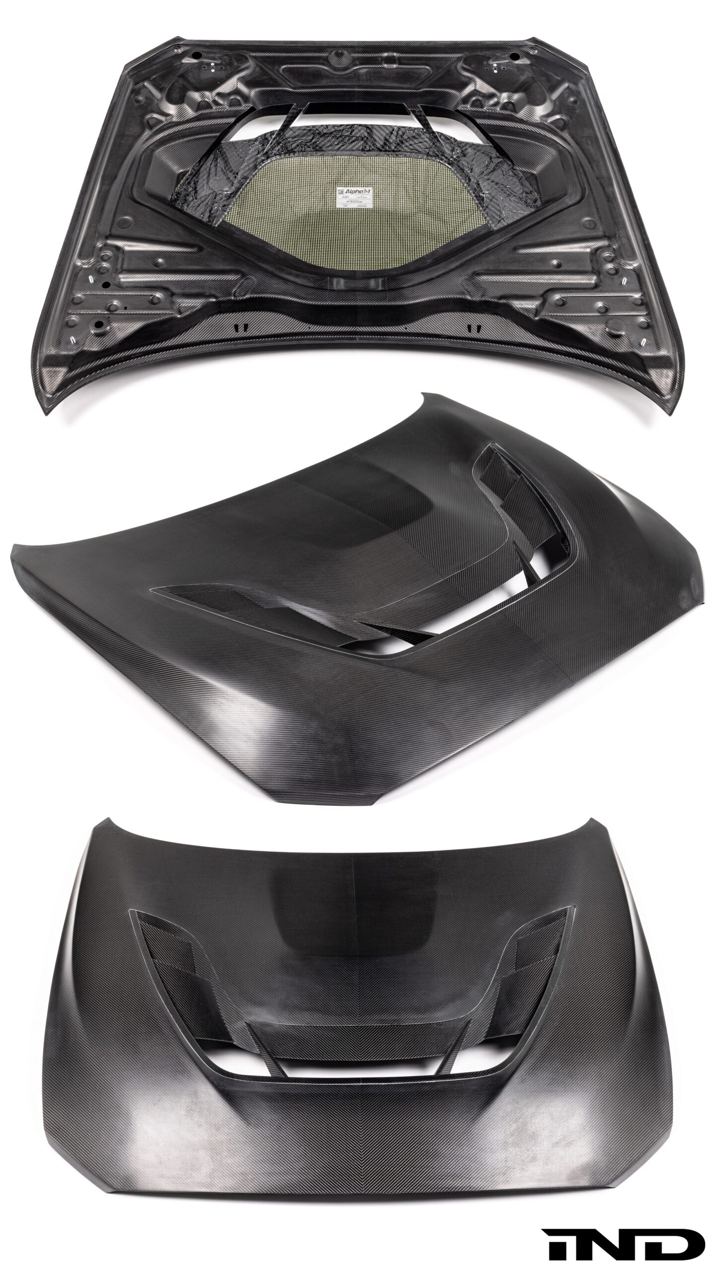 BMW M Performance тут не з'явився, тому Alpha-N