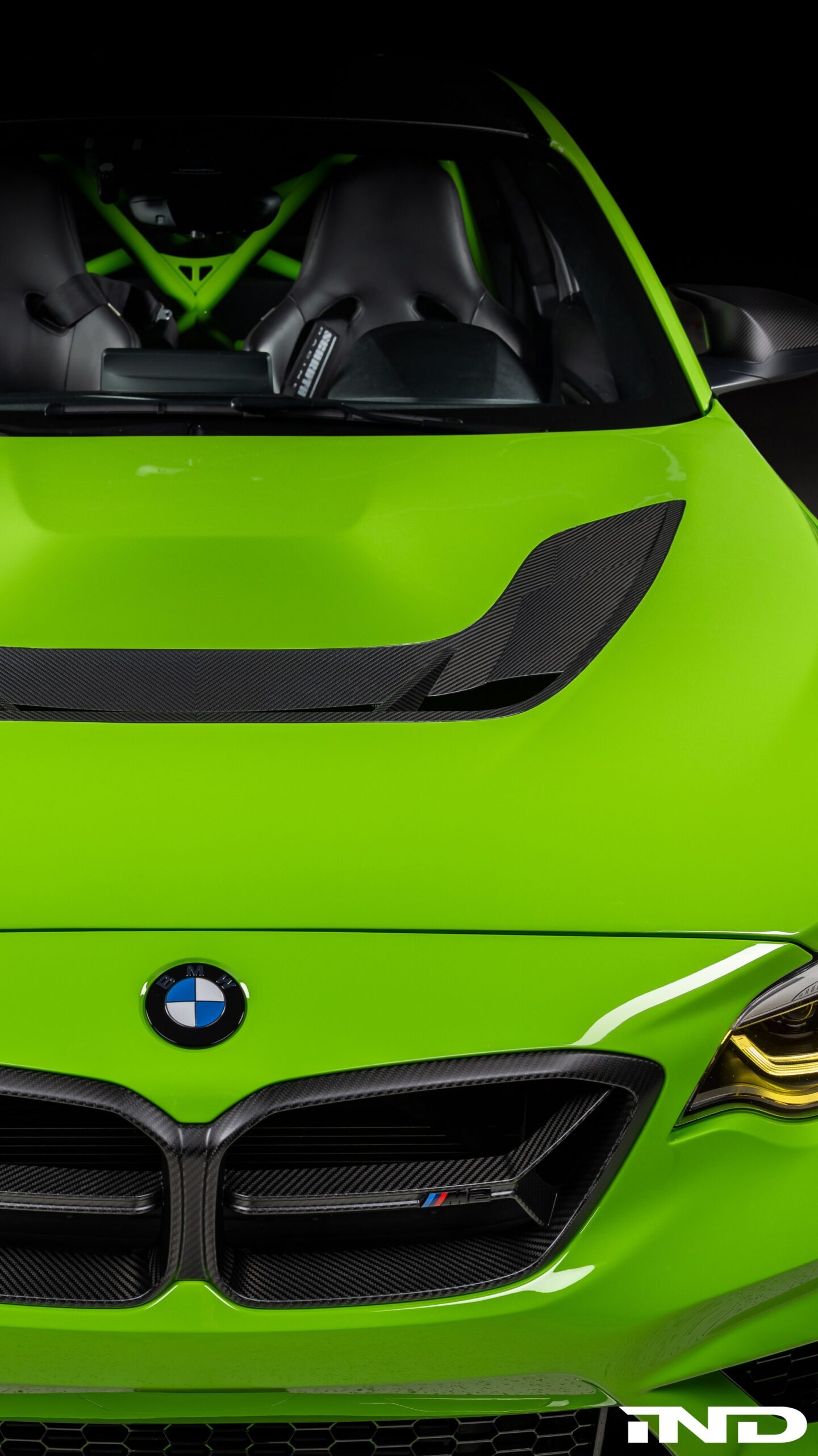 BMW M Performance тут не з'явився, тому Alpha-N