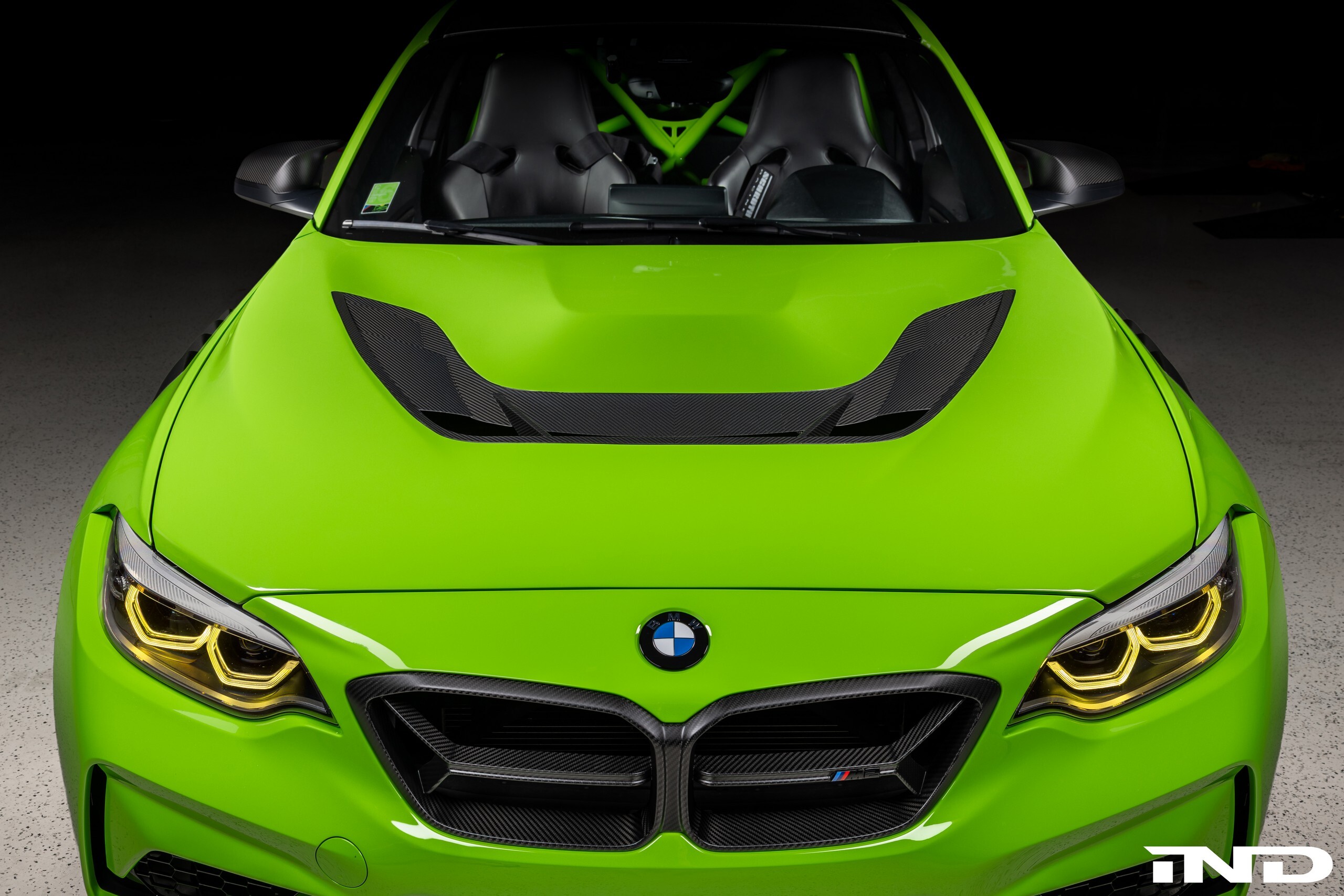 BMW M Performance тут не з'явився, тому Alpha-N